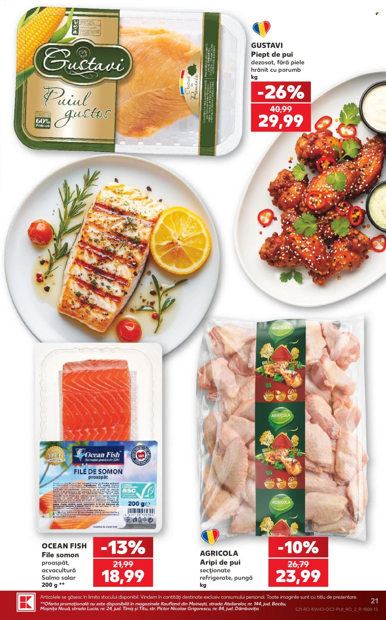 Catalog Kaufland - 21.10.2026 - 27.10.2026. Pagina 21