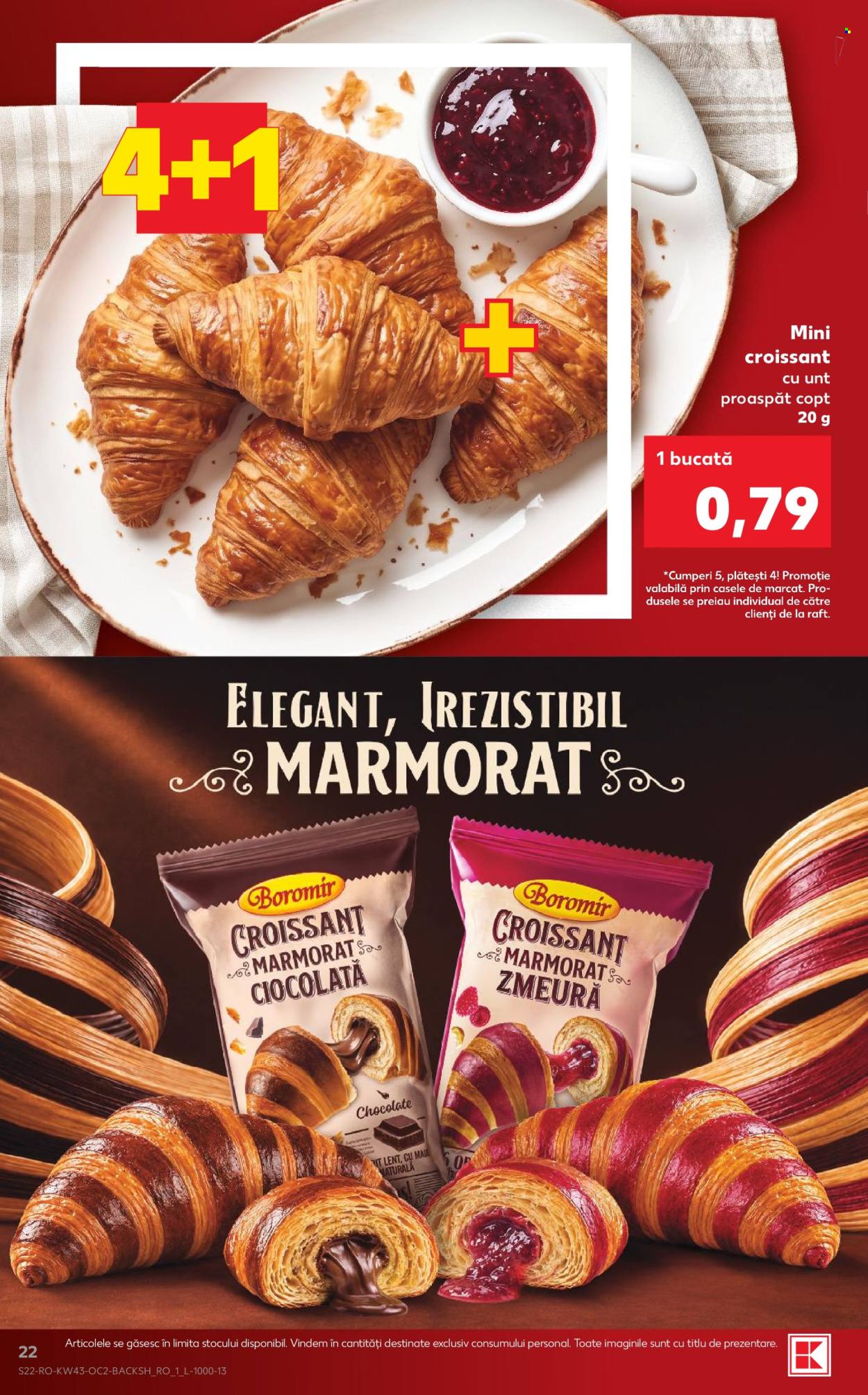 Catalog Kaufland - 21.10.2026 - 27.10.2026. Pagina 22