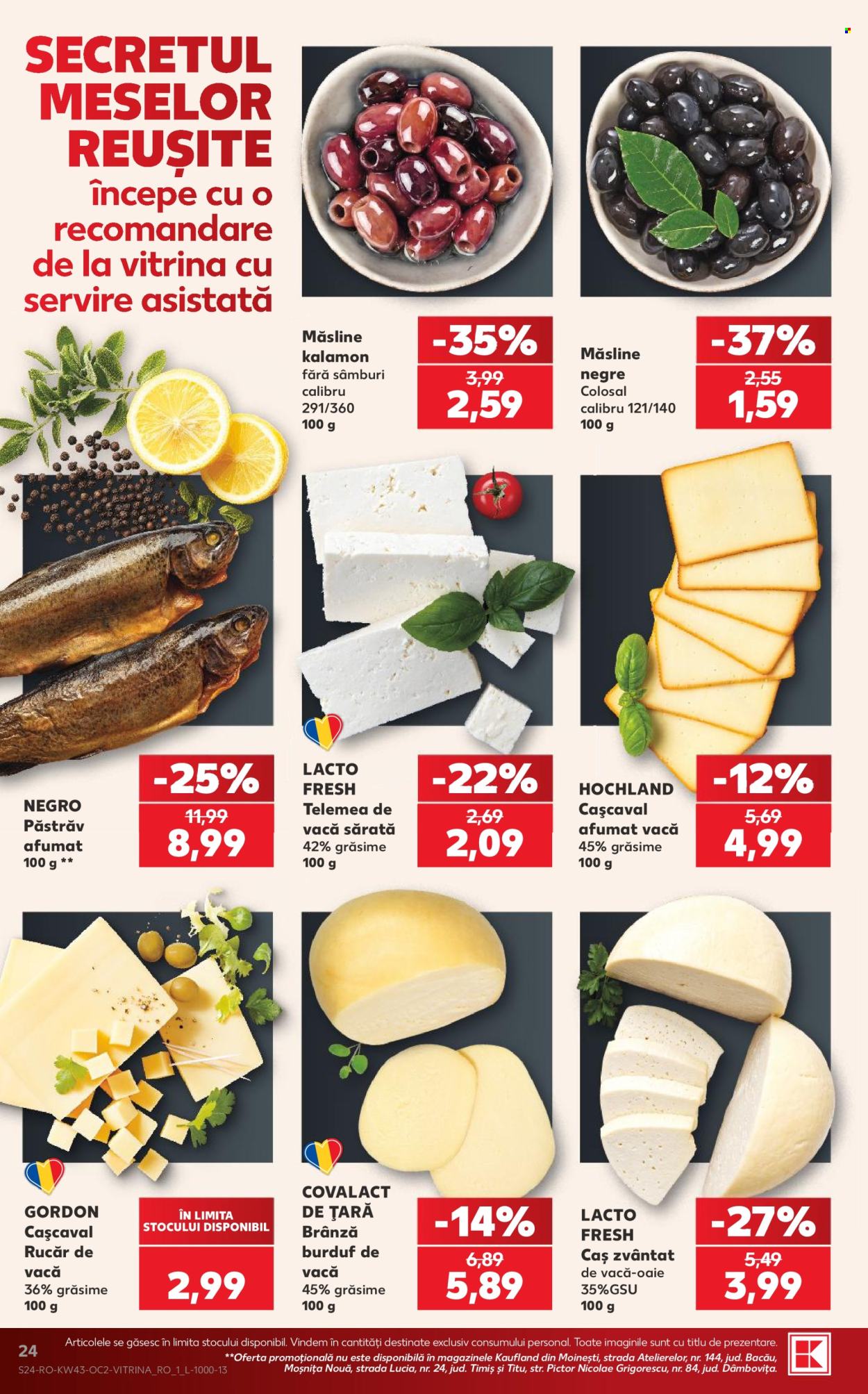 Catalog Kaufland - 21.10.2026 - 27.10.2026. Pagina 24