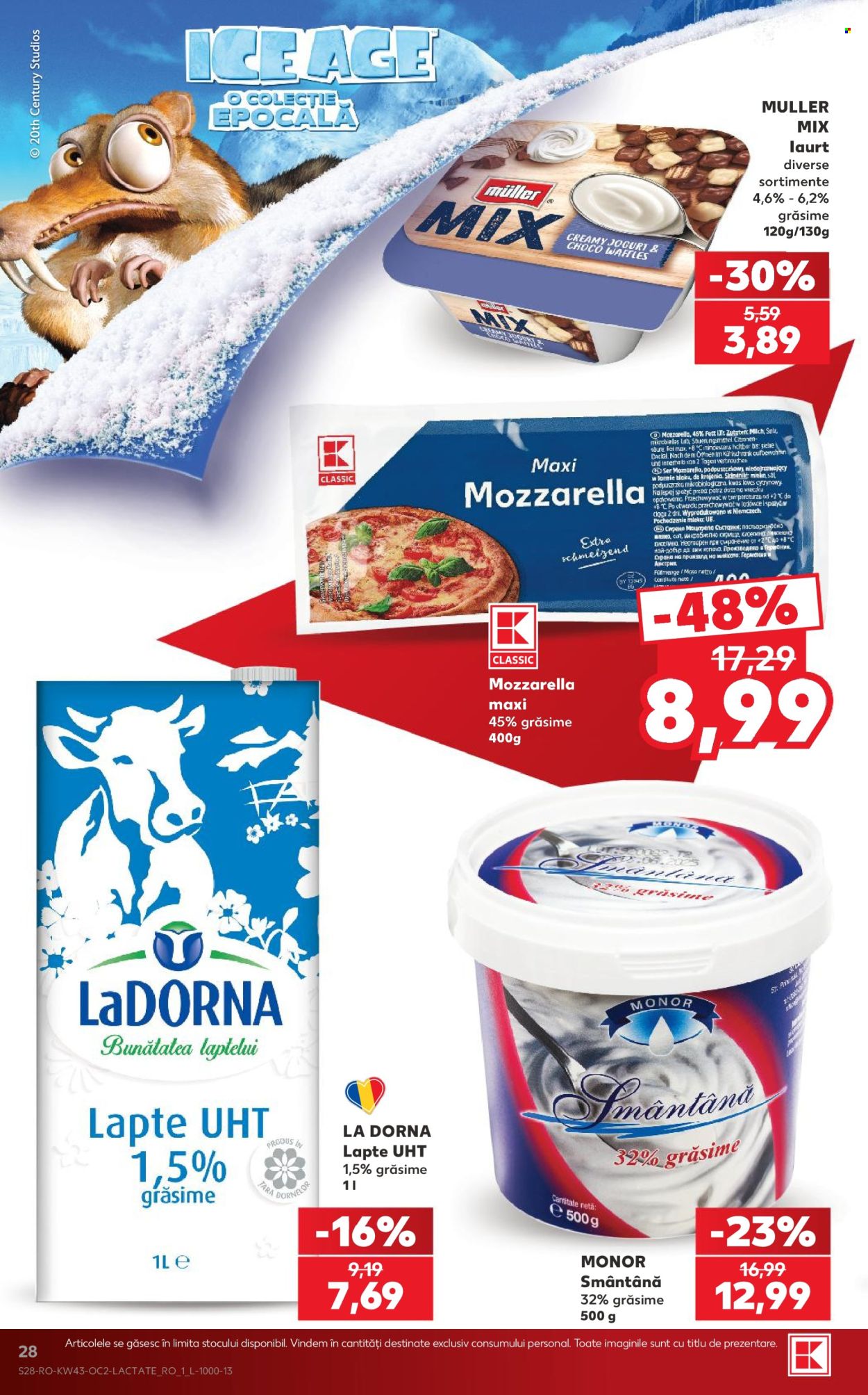 Catalog Kaufland - 21.10.2026 - 27.10.2026. Pagina 28