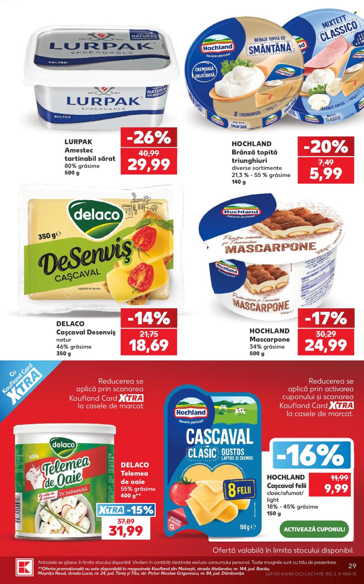 Catalog Kaufland - 21.10.2026 - 27.10.2026. Pagina 29