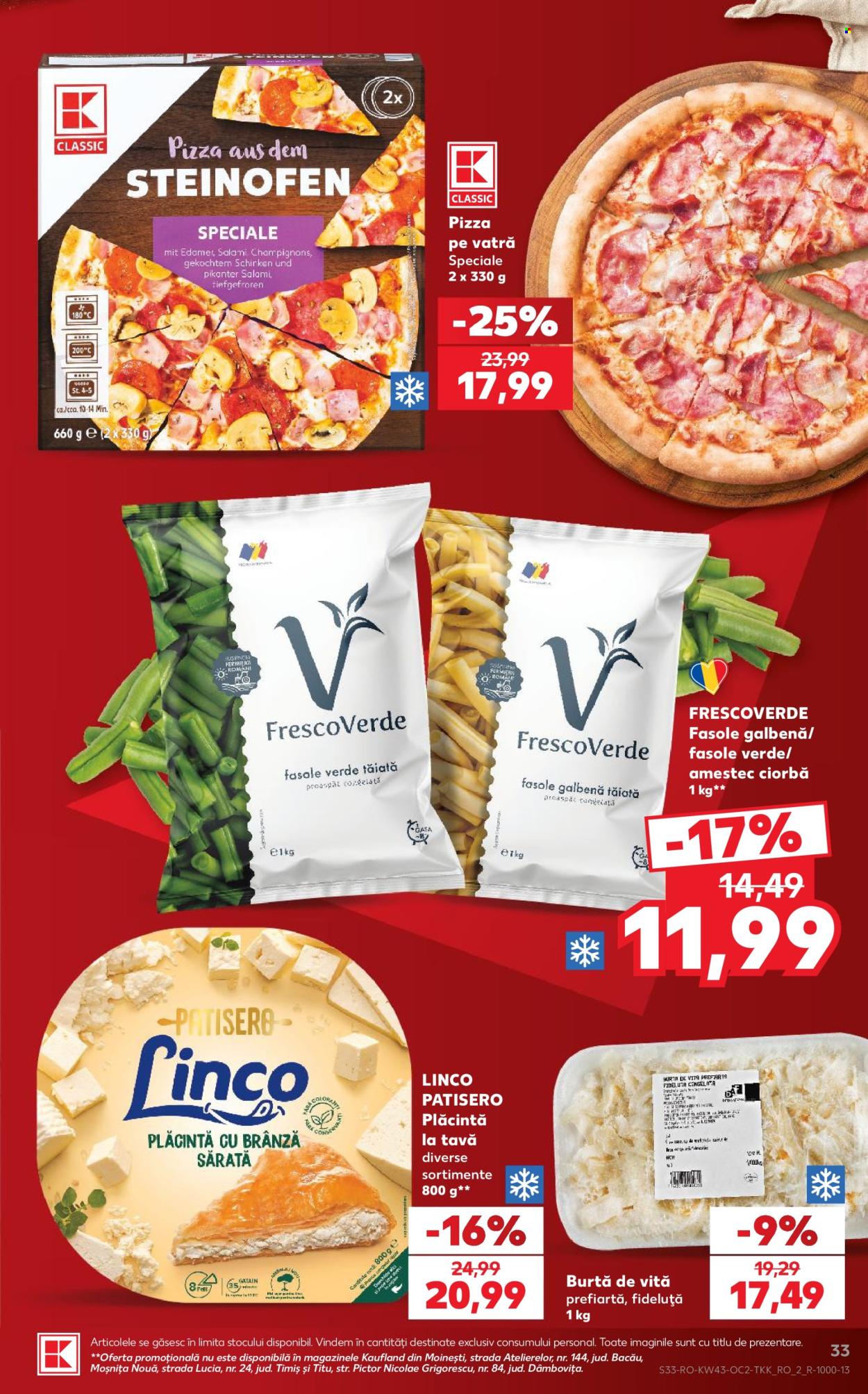 Catalog Kaufland - 21.10.2026 - 27.10.2026. Pagina 33