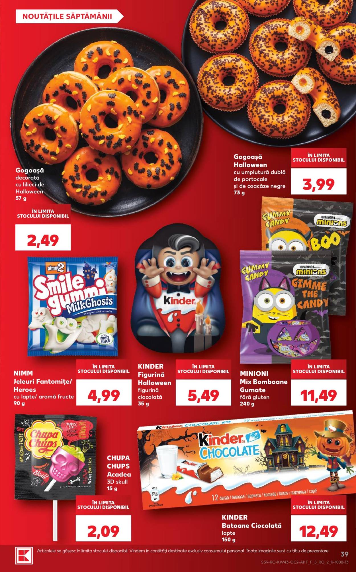 Catalog Kaufland - 21.10.2026 - 27.10.2026. Pagina 39