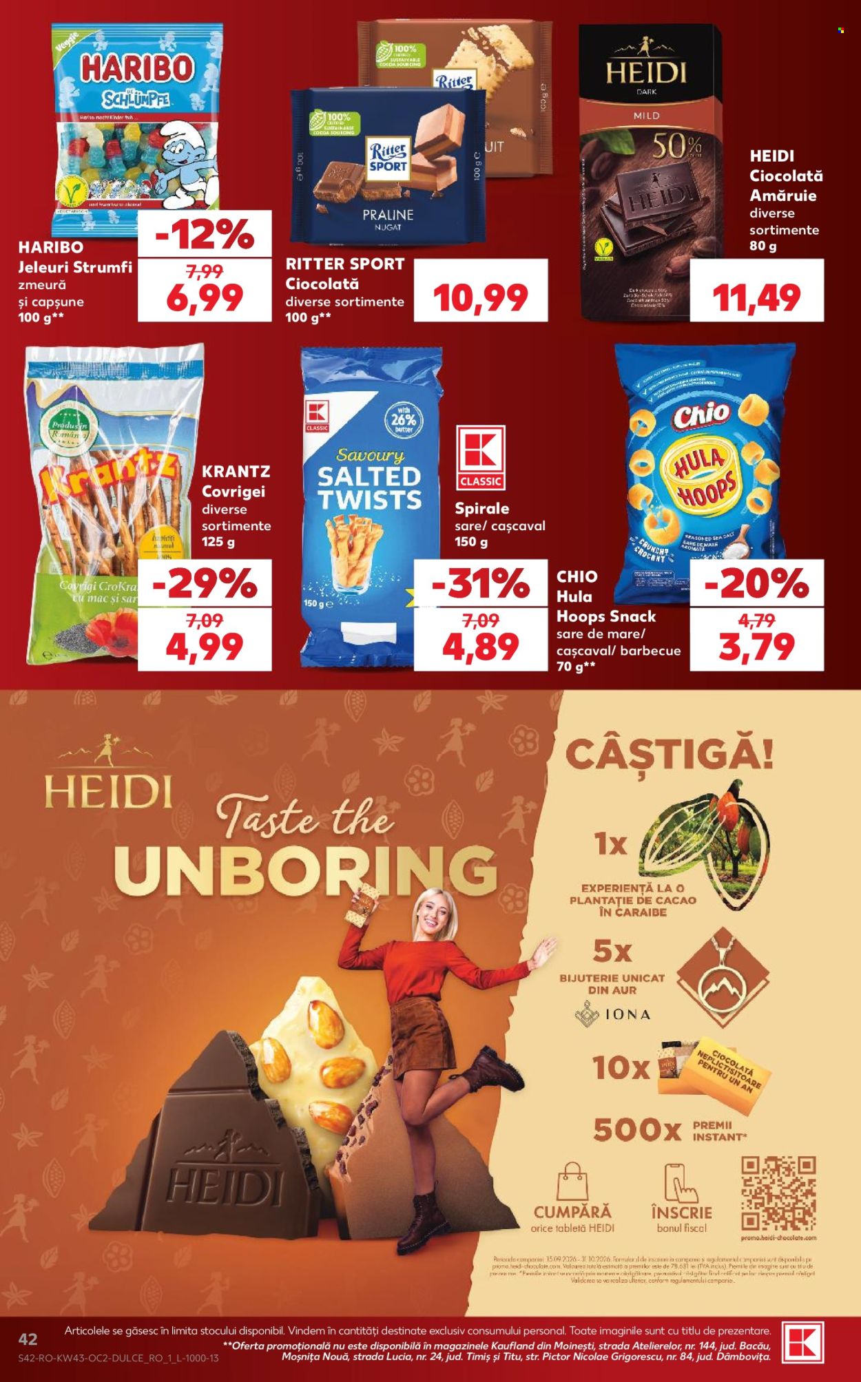 Catalog Kaufland - 21.10.2026 - 27.10.2026. Pagina 42