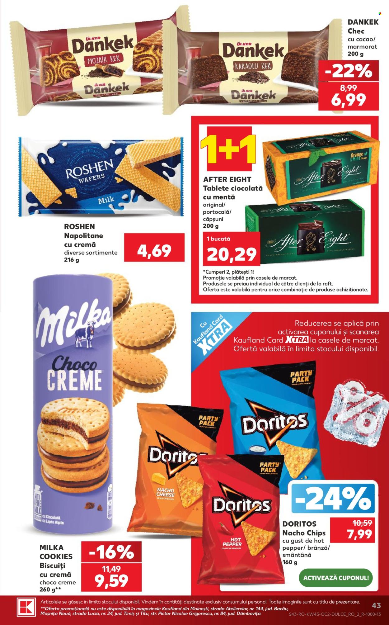 Catalog Kaufland - 21.10.2026 - 27.10.2026. Pagina 43