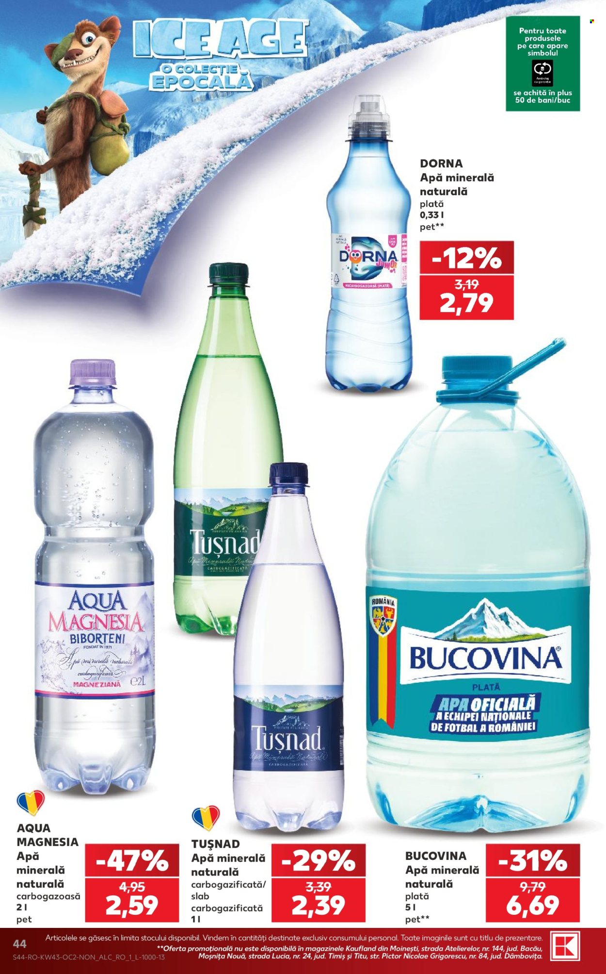Catalog Kaufland - 21.10.2026 - 27.10.2026. Pagina 44