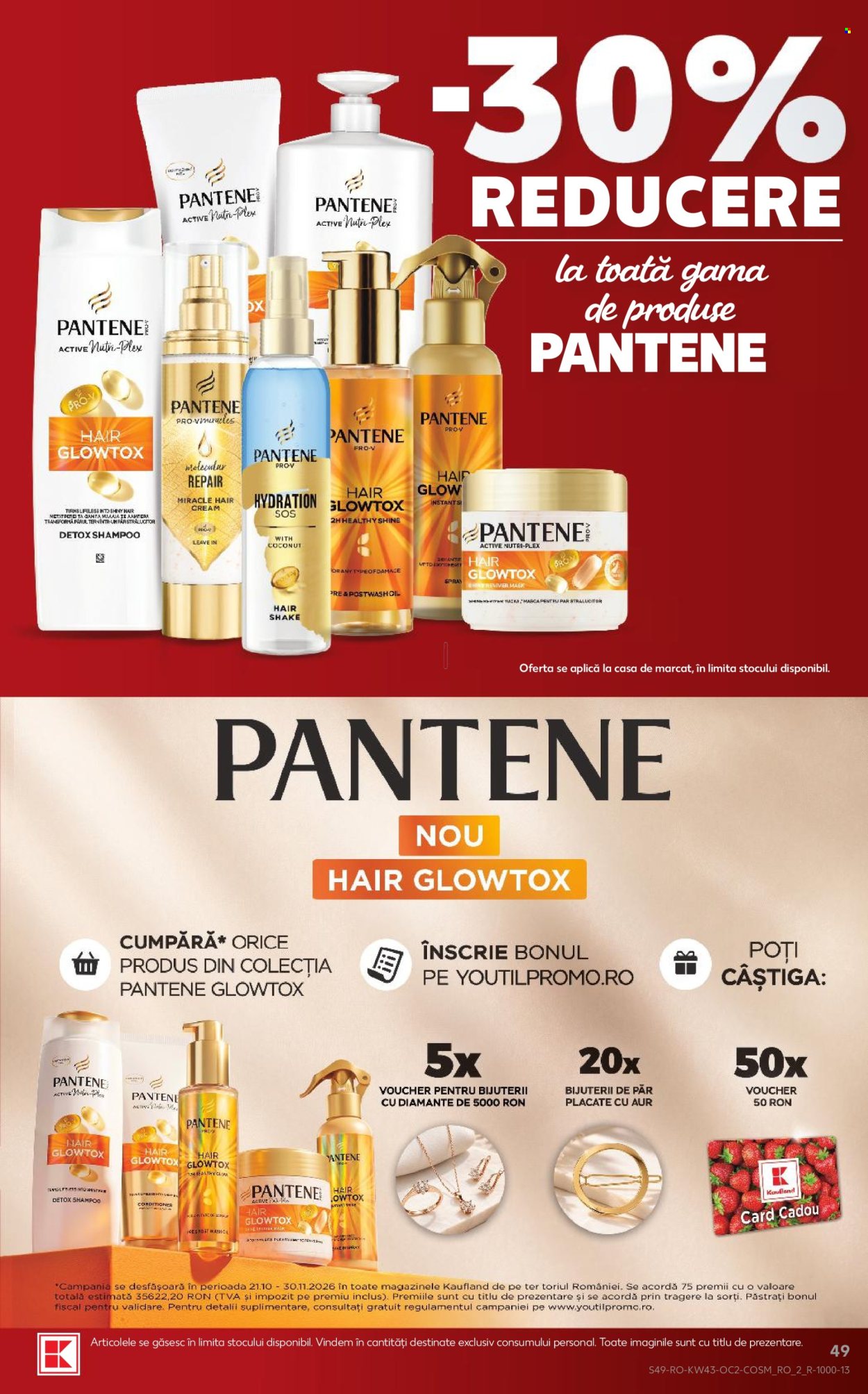 Catalog Kaufland - 21.10.2026 - 27.10.2026. Pagina 49