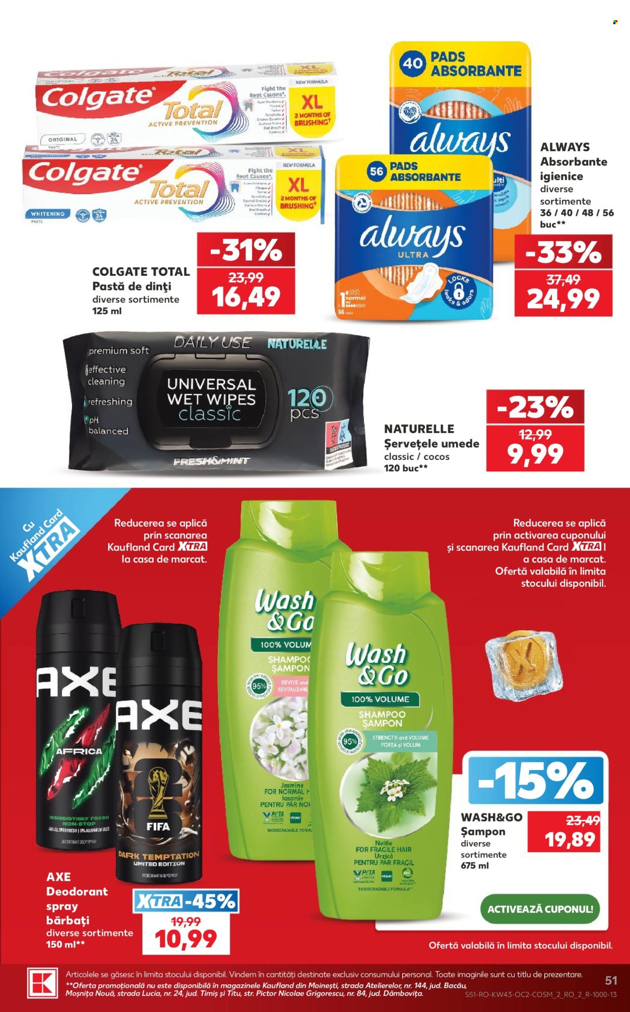 Catalog Kaufland - 21.10.2026 - 27.10.2026. Pagina 51