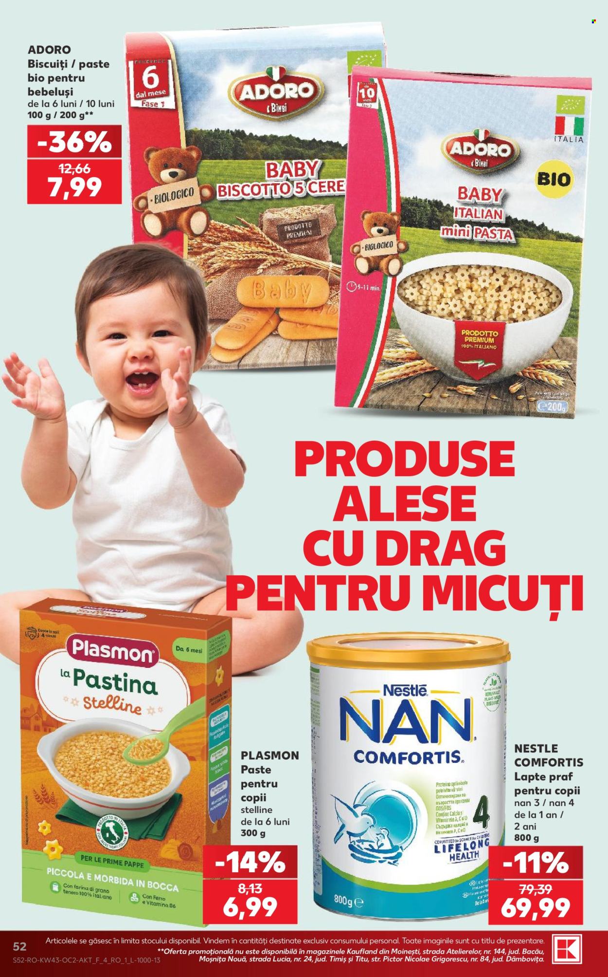 Catalog Kaufland - 21.10.2026 - 27.10.2026. Pagina 52