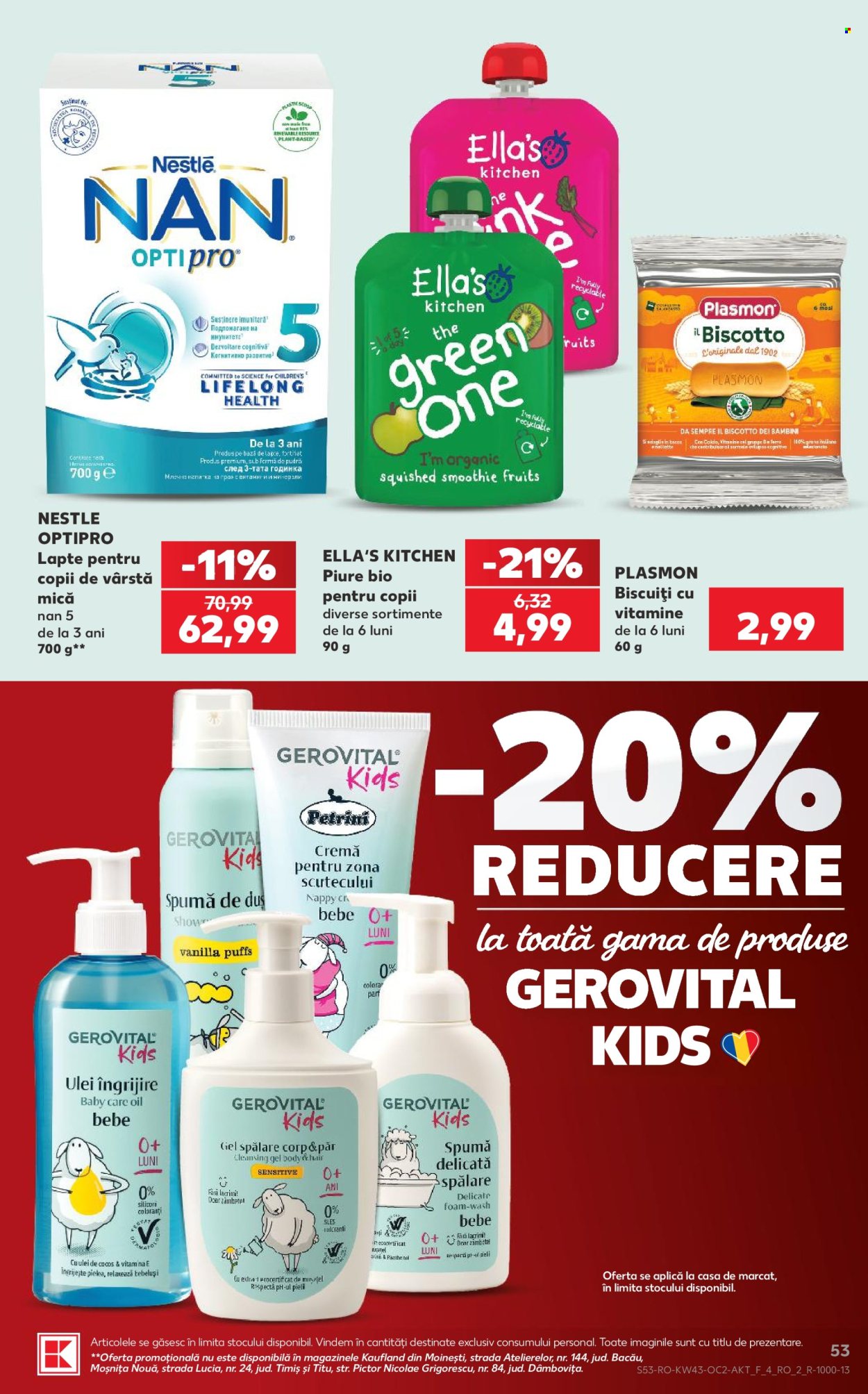 Catalog Kaufland - 21.10.2026 - 27.10.2026. Pagina 53