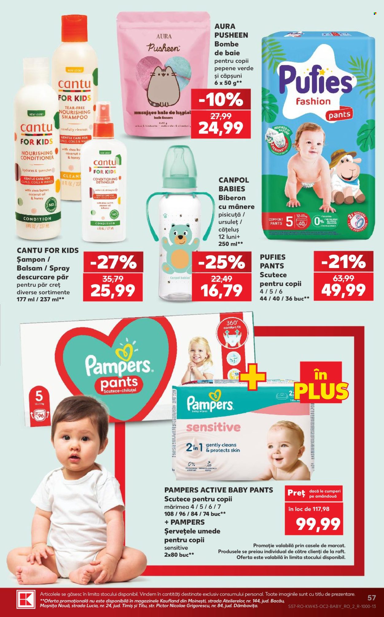 Catalog Kaufland - 21.10.2026 - 27.10.2026. Pagina 57