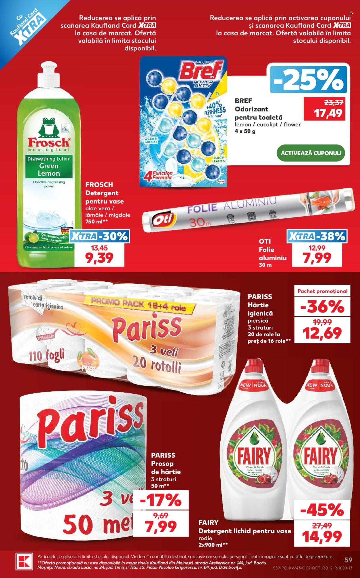 Catalog Kaufland - 21.10.2026 - 27.10.2026. Pagina 59