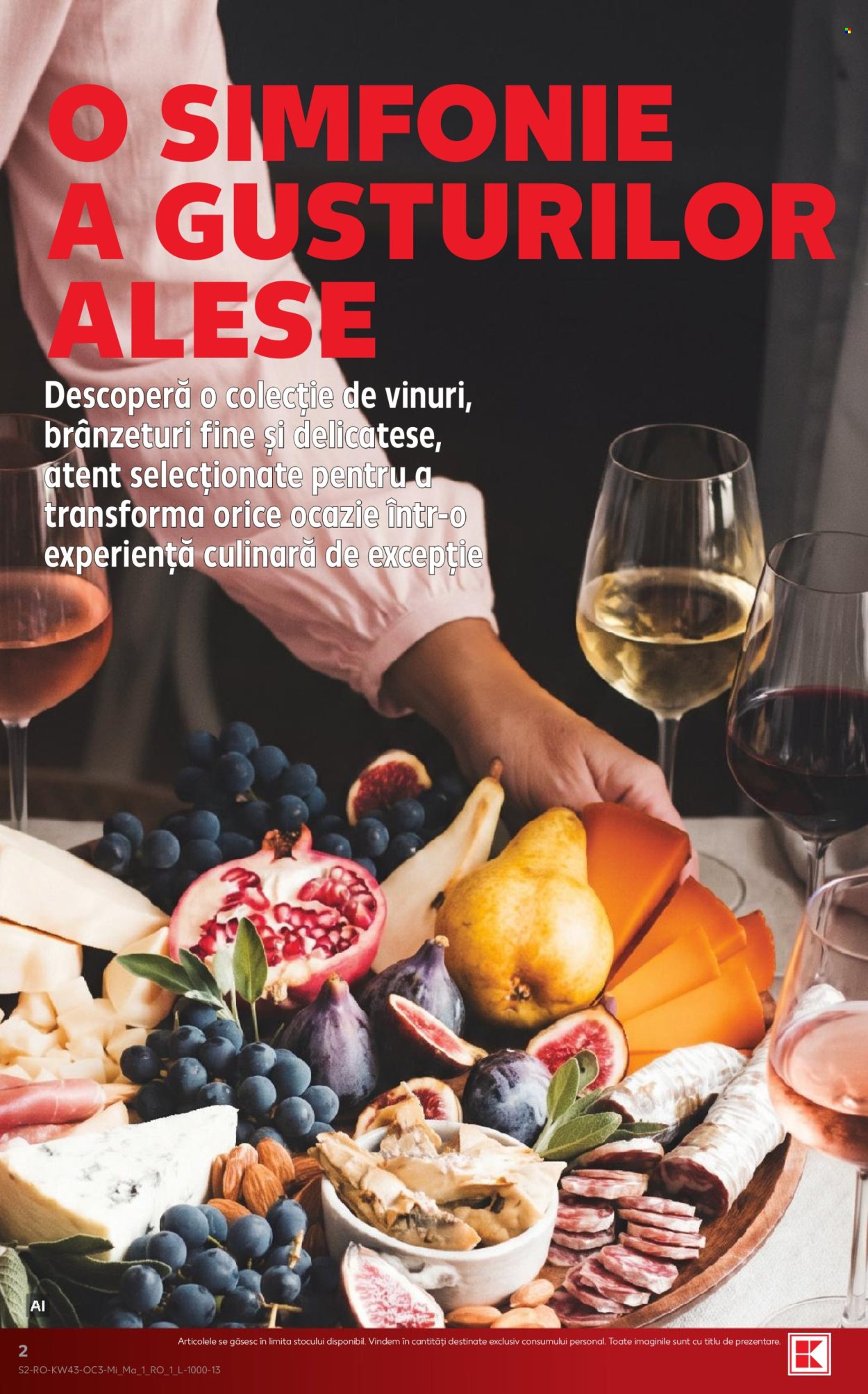 Catalog Kaufland - 21.10.2026 - 27.10.2026. Pagina 2