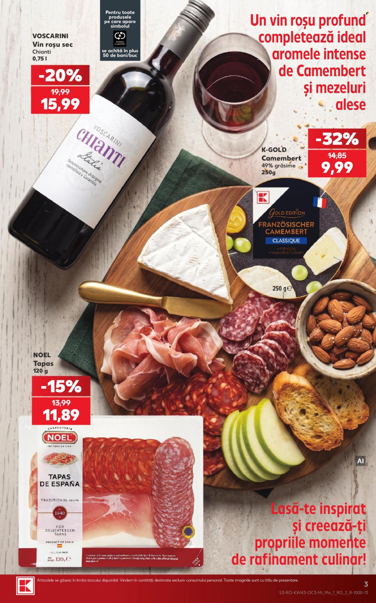 Catalog Kaufland - 21.10.2026 - 27.10.2026. Pagina 3