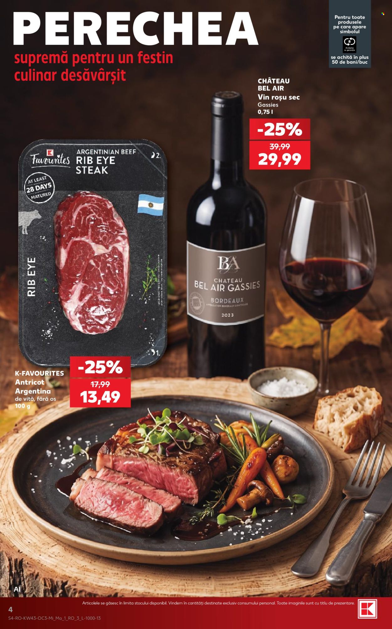Catalog Kaufland - 21.10.2026 - 27.10.2026. Pagina 4