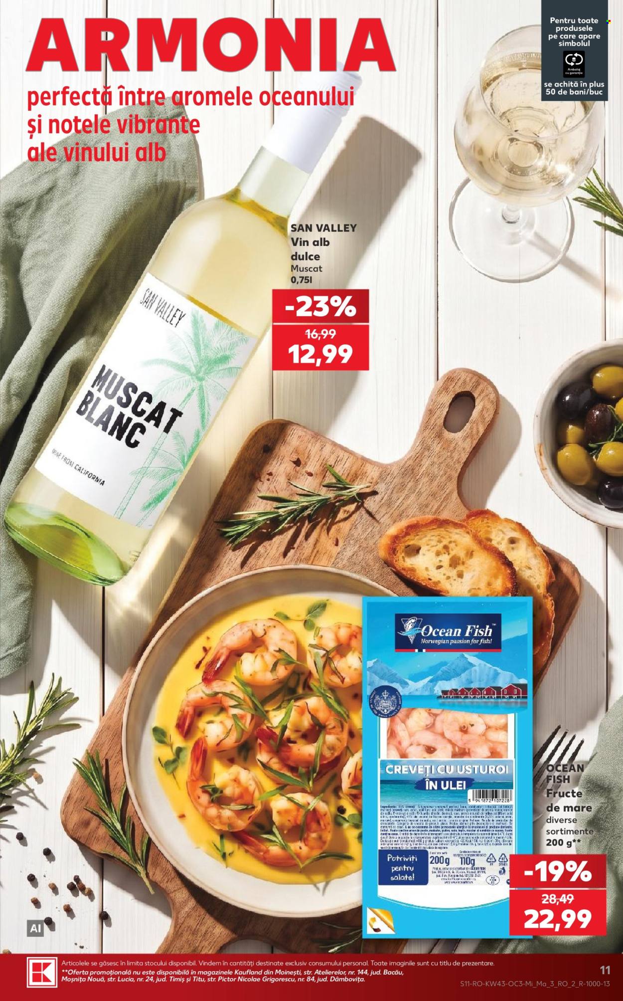 Catalog Kaufland - 21.10.2026 - 27.10.2026. Pagina 11