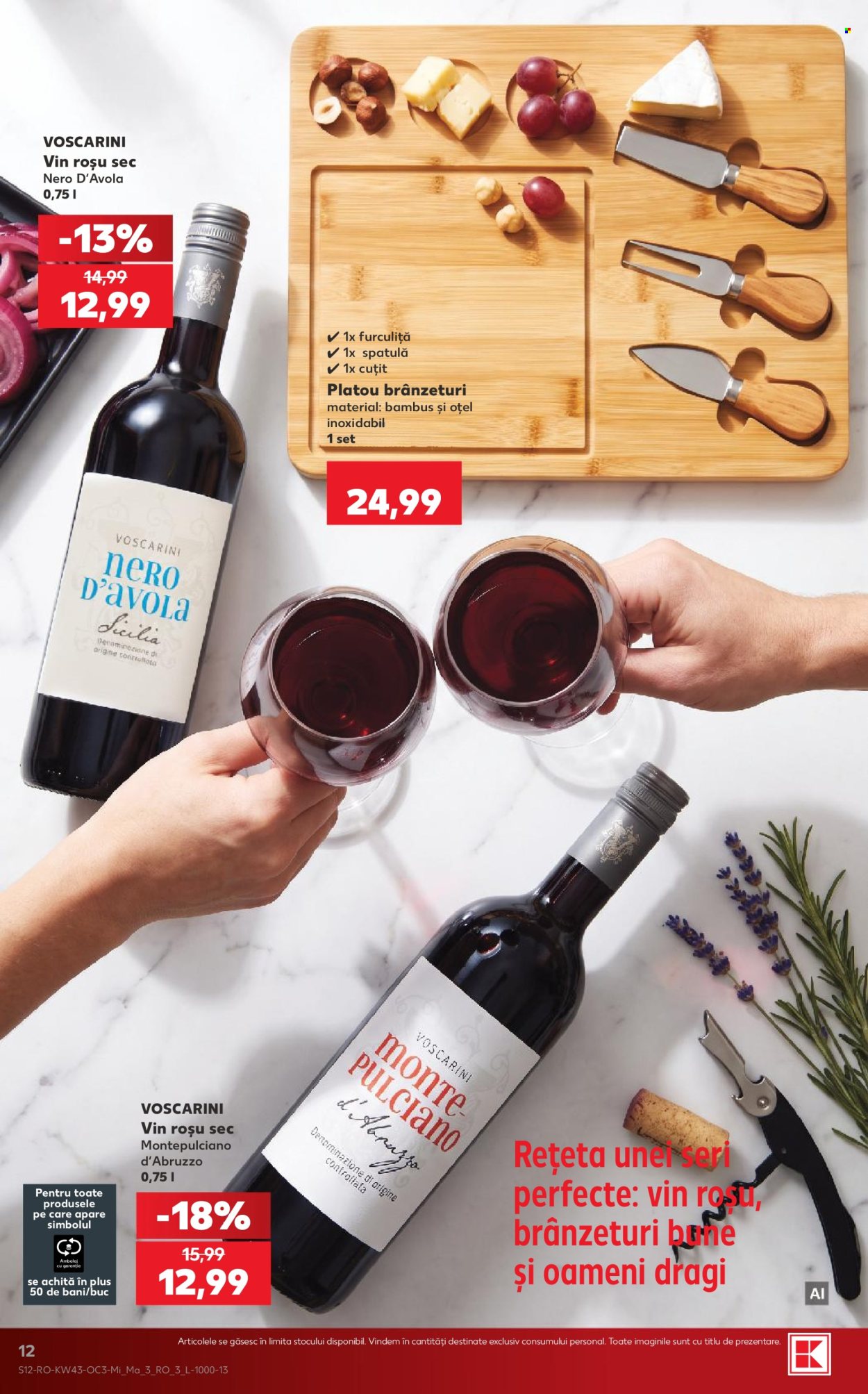 Catalog Kaufland - 21.10.2026 - 27.10.2026. Pagina 12