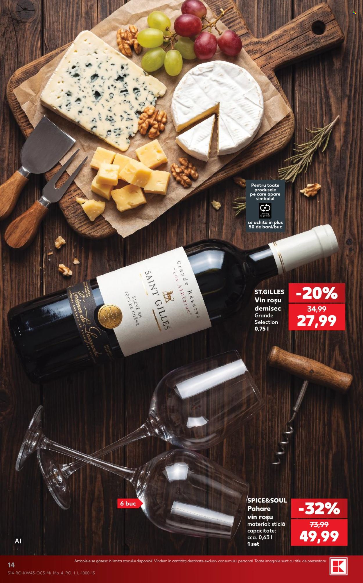 Catalog Kaufland - 21.10.2026 - 27.10.2026. Pagina 14