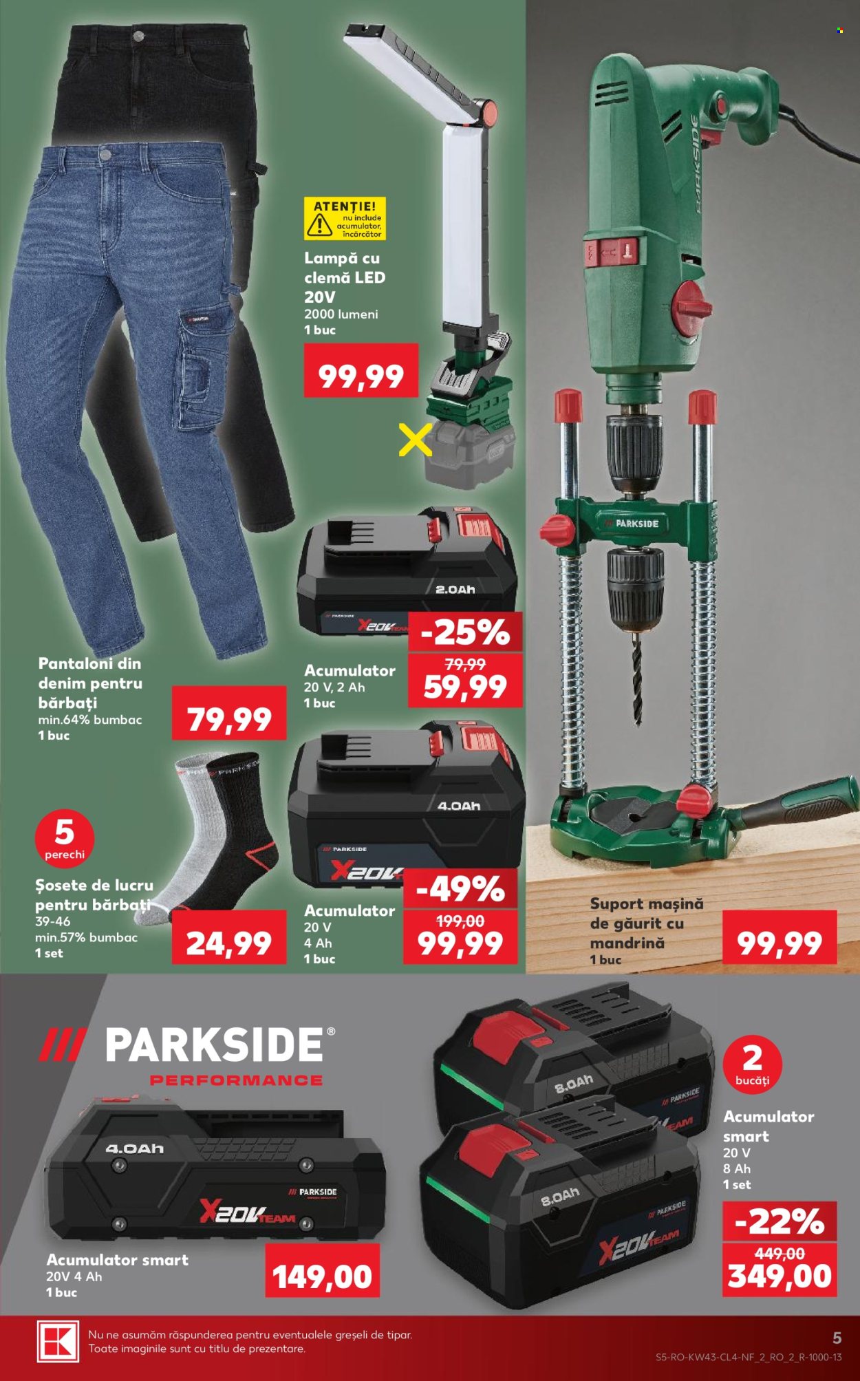 Catalog Kaufland - 21.10.2026 - 27.10.2026. Pagina 5