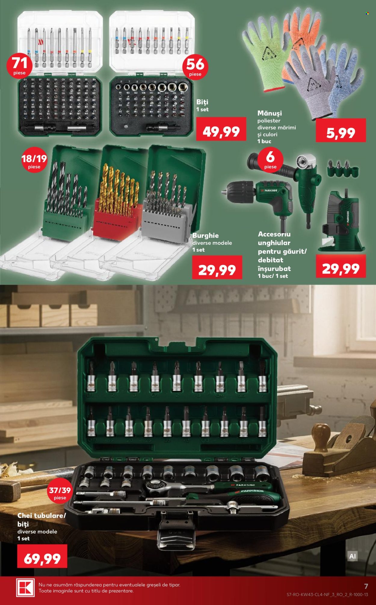 Catalog Kaufland - 21.10.2026 - 27.10.2026. Pagina 7