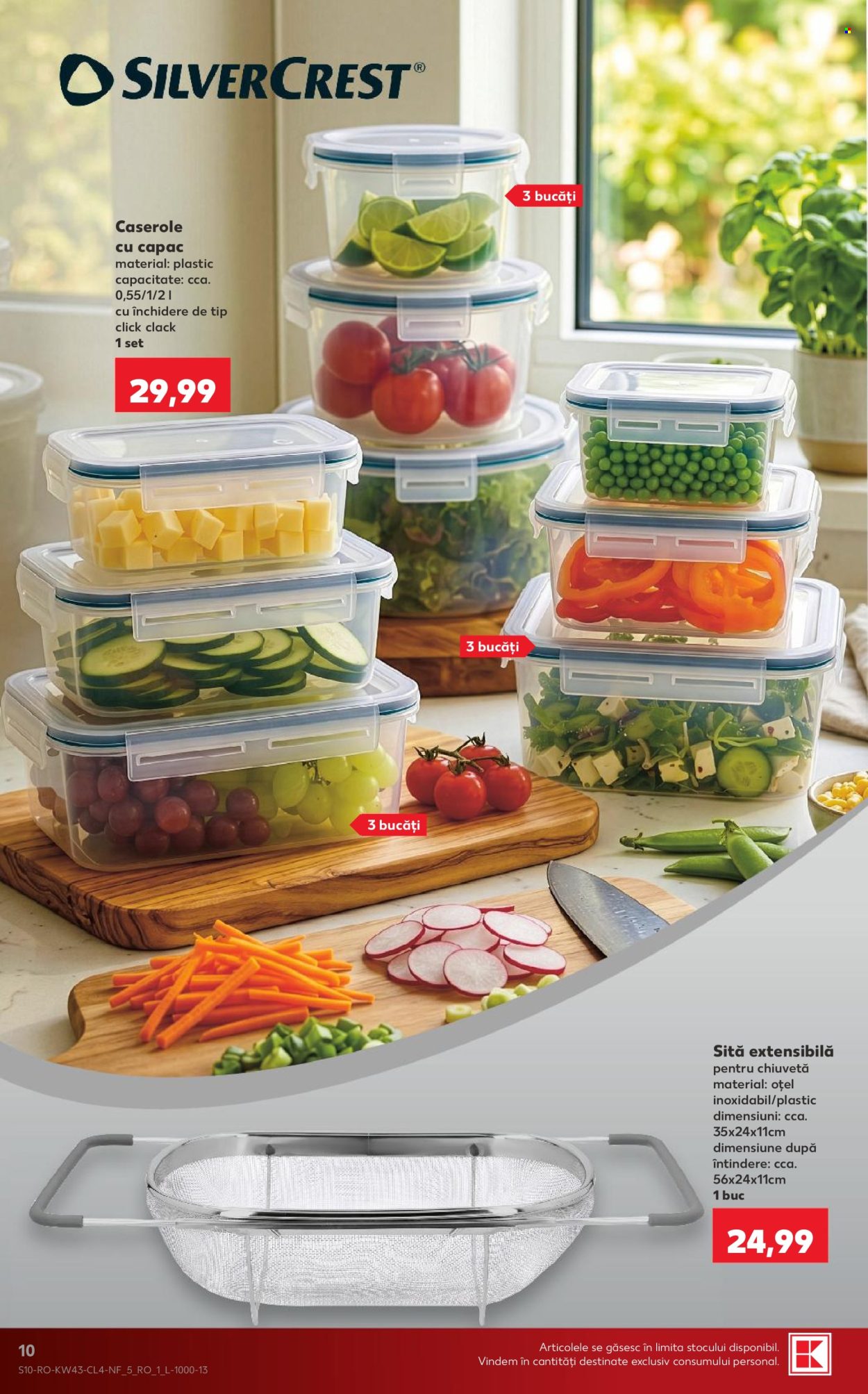 Catalog Kaufland - 21.10.2026 - 27.10.2026. Pagina 10