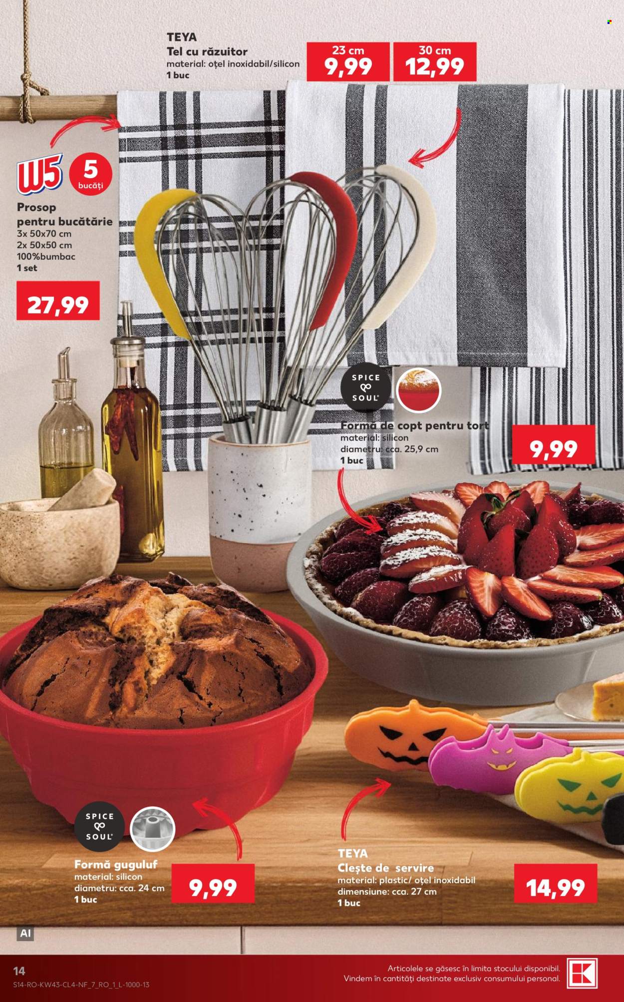 Catalog Kaufland - 21.10.2026 - 27.10.2026. Pagina 14