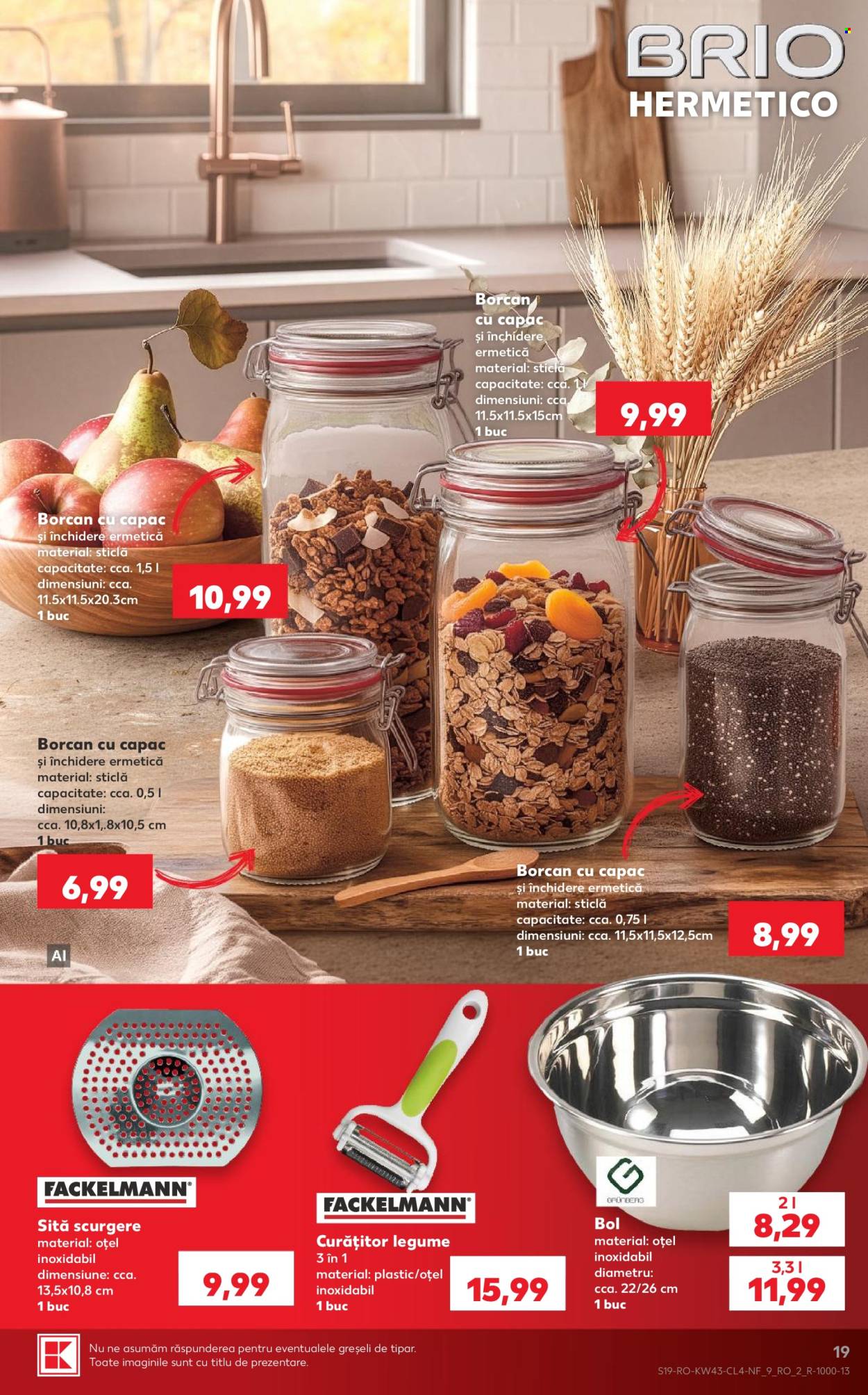 Catalog Kaufland - 21.10.2026 - 27.10.2026. Pagina 19