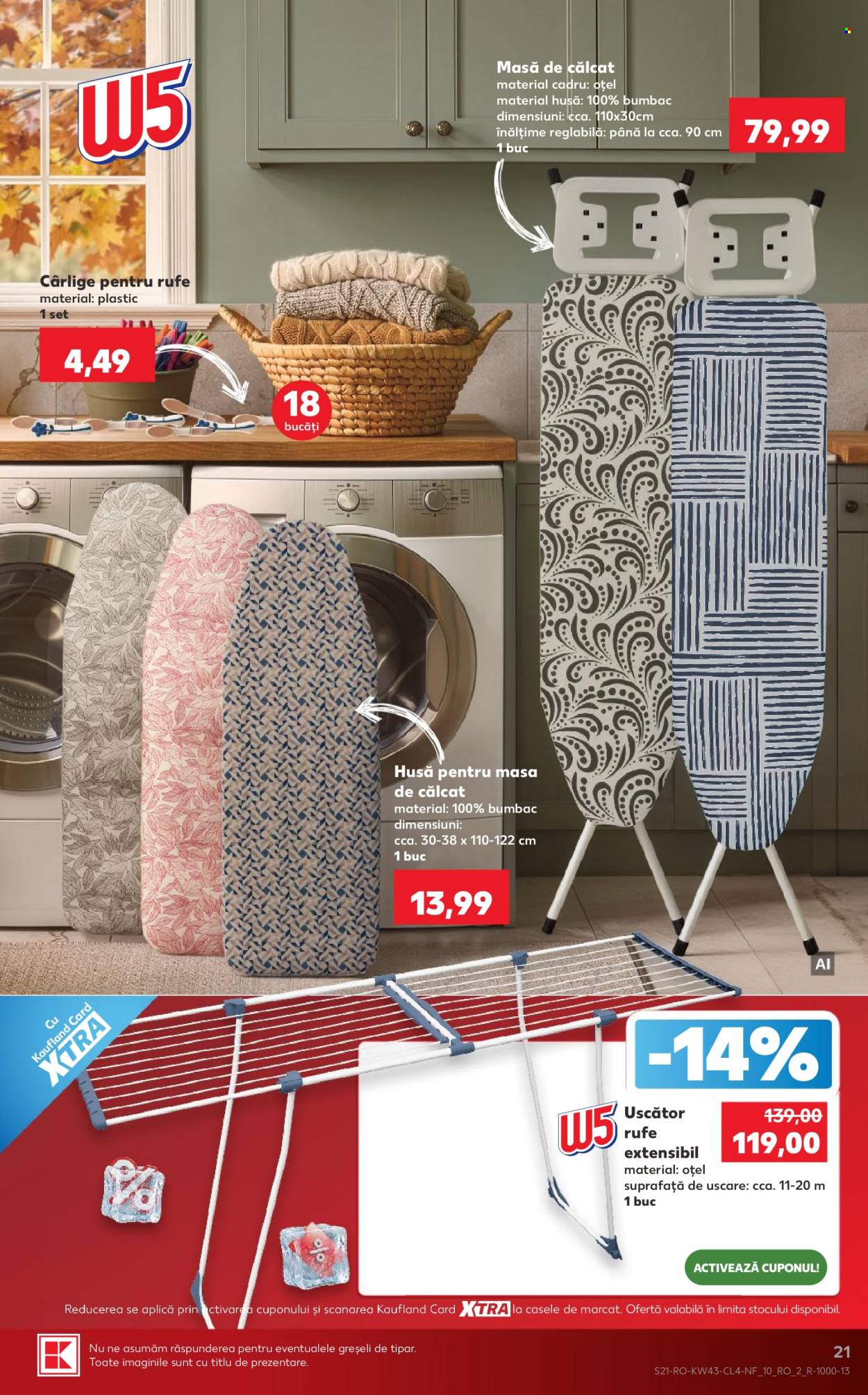 Catalog Kaufland - 21.10.2026 - 27.10.2026. Pagina 21