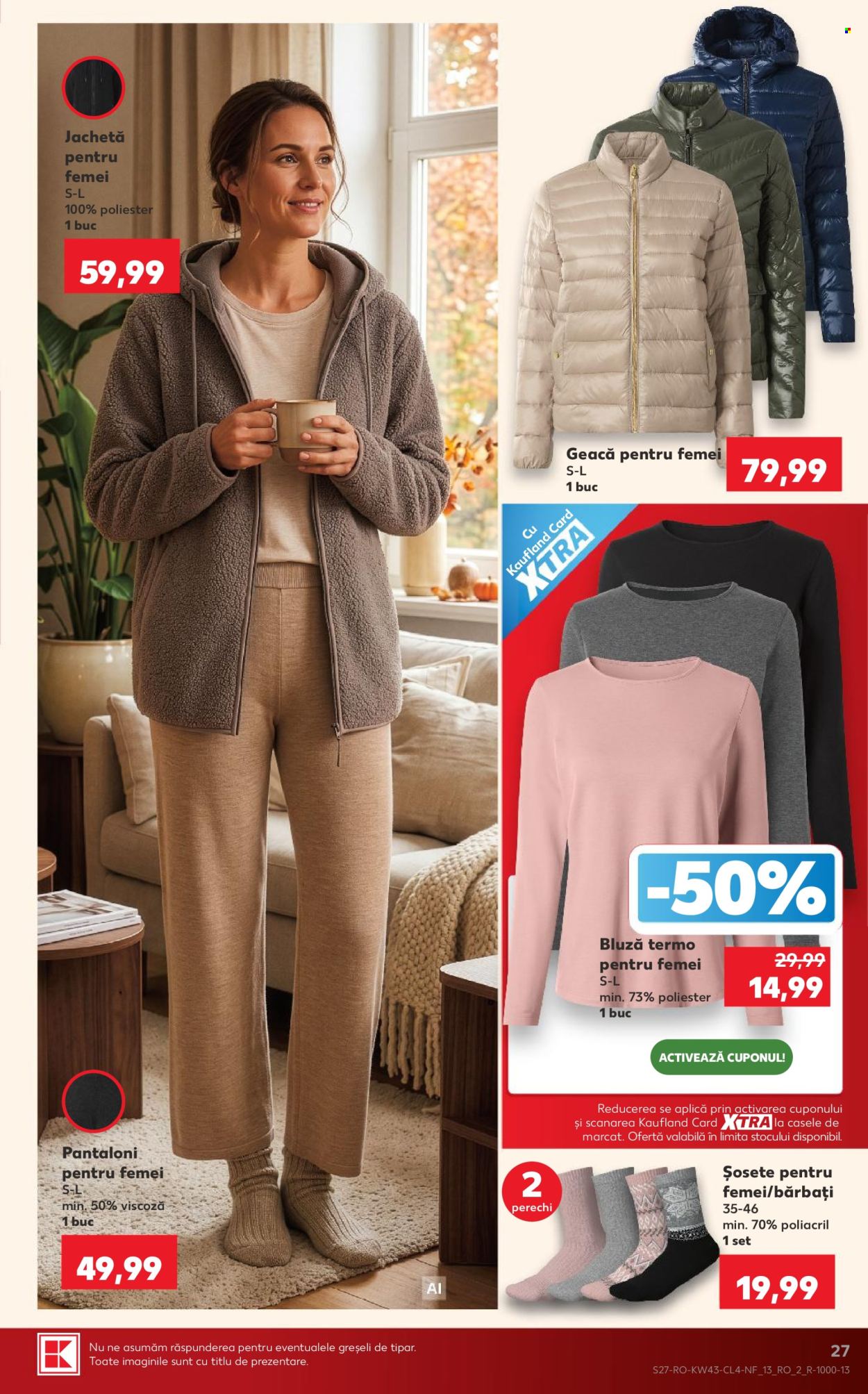Catalog Kaufland - 21.10.2026 - 27.10.2026. Pagina 27