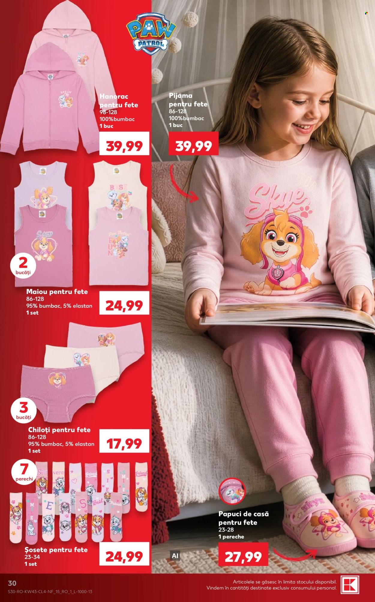 Catalog Kaufland - 21.10.2026 - 27.10.2026. Pagina 30