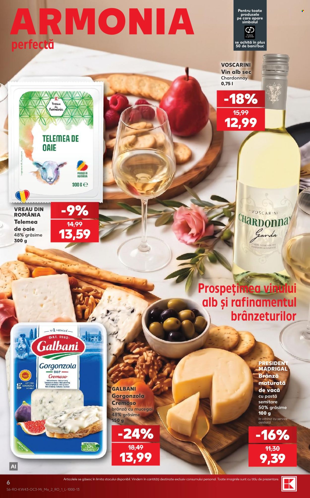 Catalog Kaufland - 21.10.2026 - 27.10.2026. Pagina 6