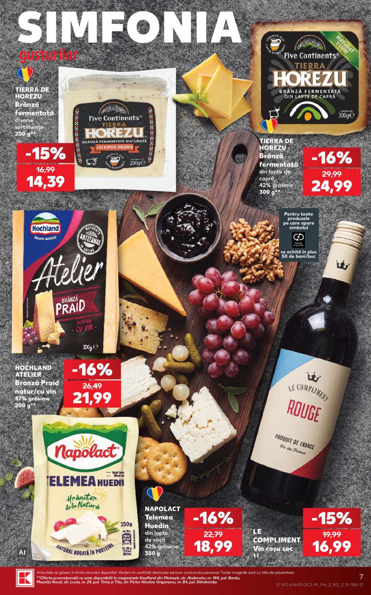 Catalog Kaufland - 21.10.2026 - 27.10.2026. Pagina 7