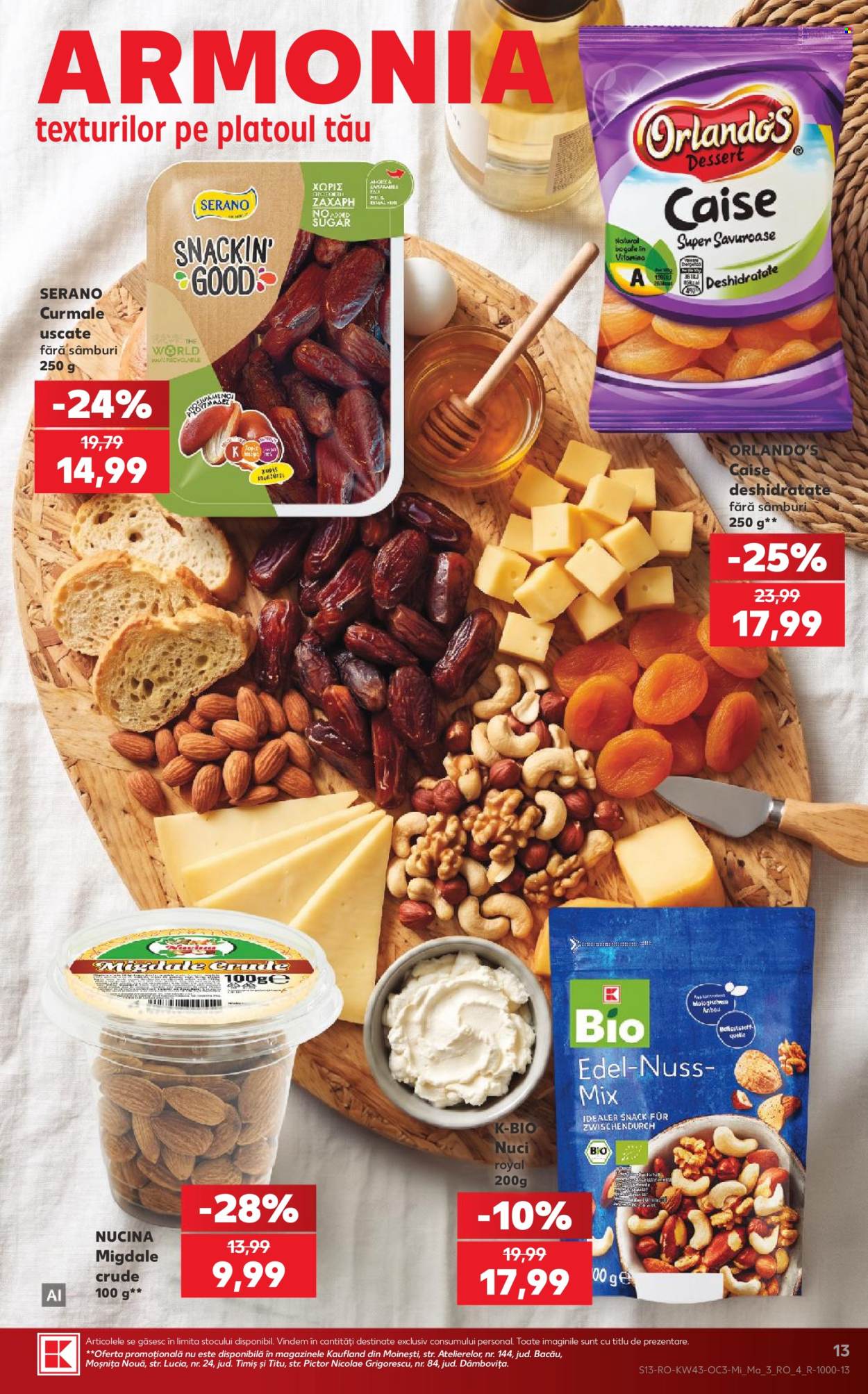Catalog Kaufland - 21.10.2026 - 27.10.2026. Pagina 13