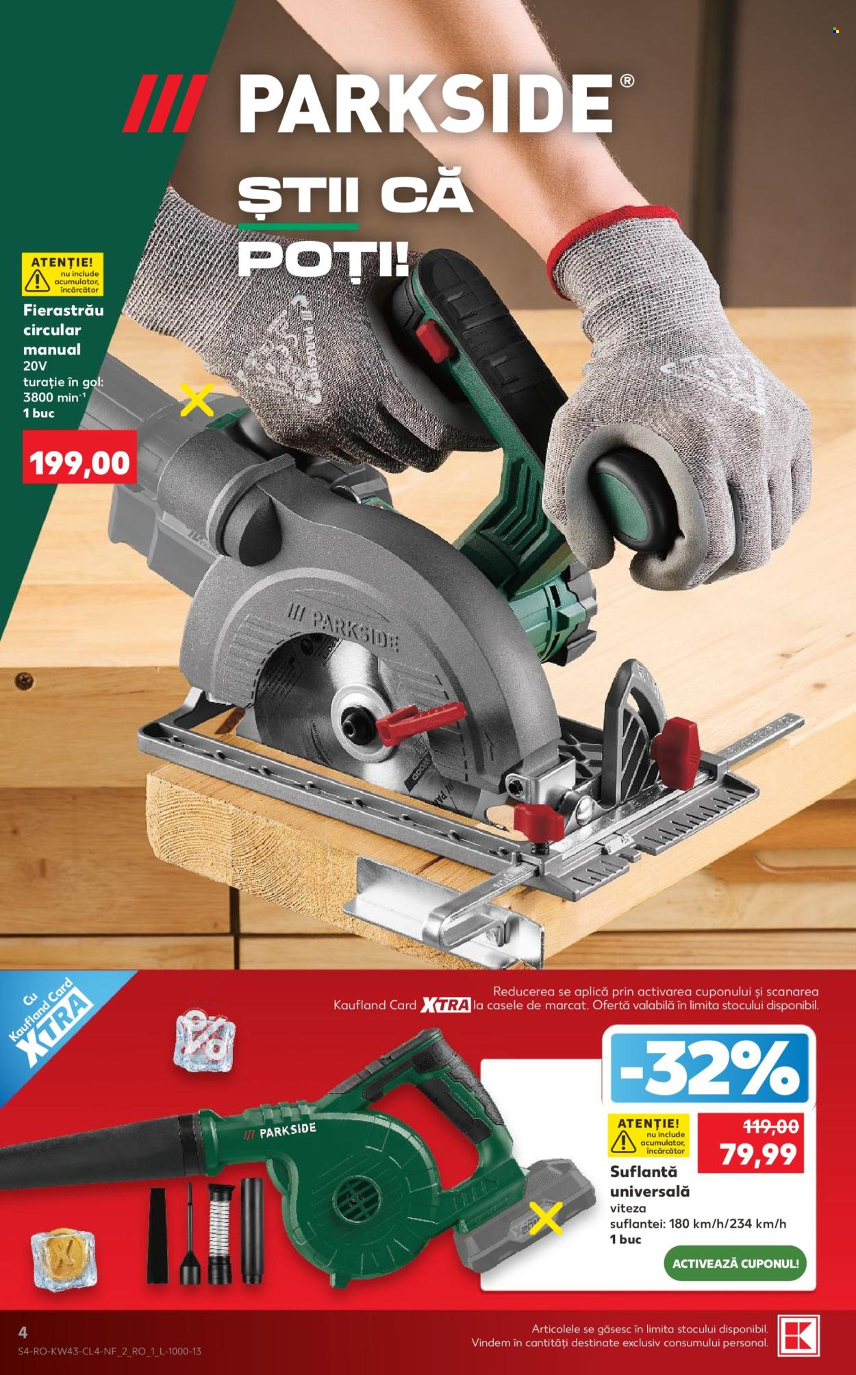 Catalog Kaufland - 21.10.2026 - 27.10.2026. Pagina 4