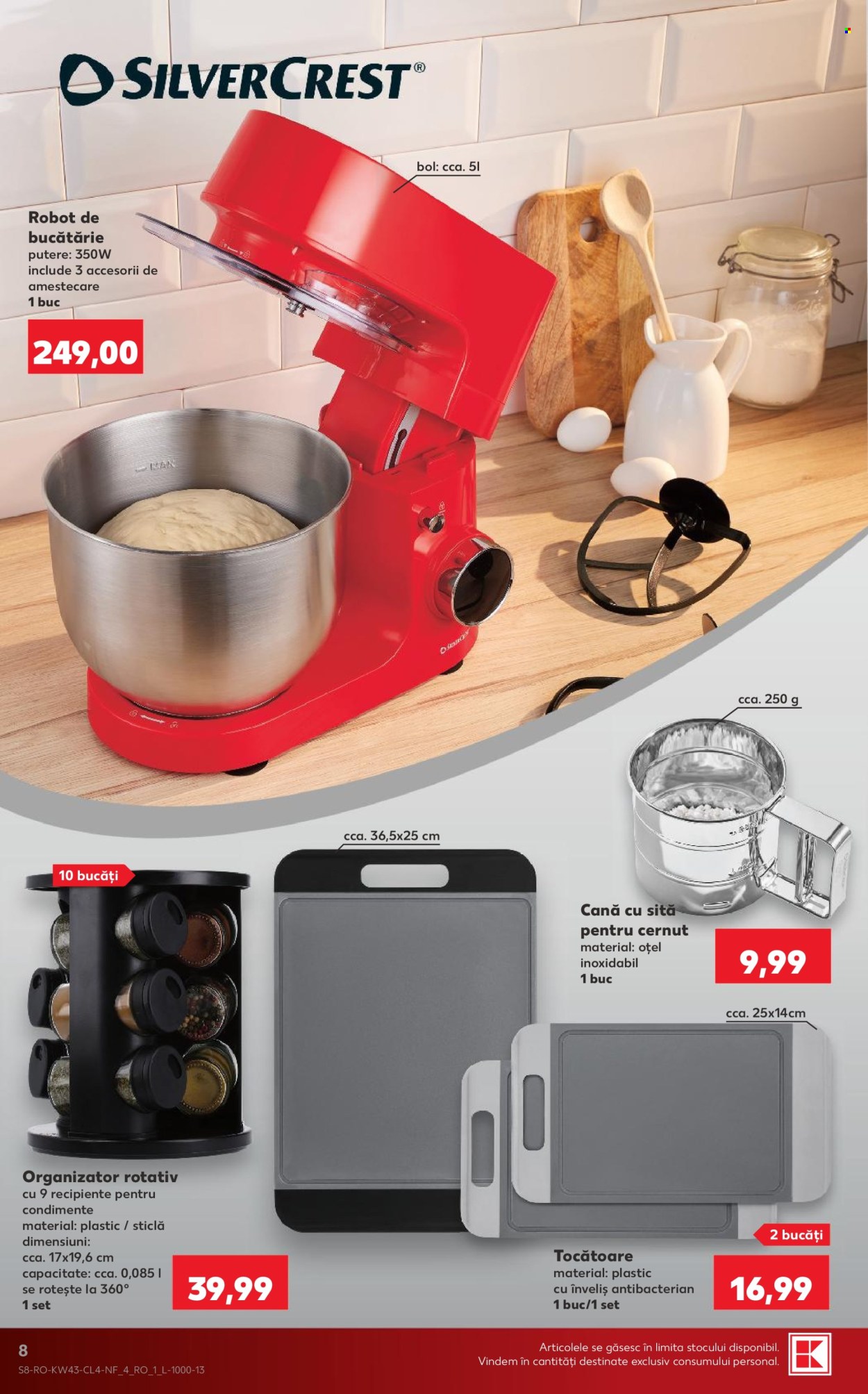 Catalog Kaufland - 21.10.2026 - 27.10.2026. Pagina 8