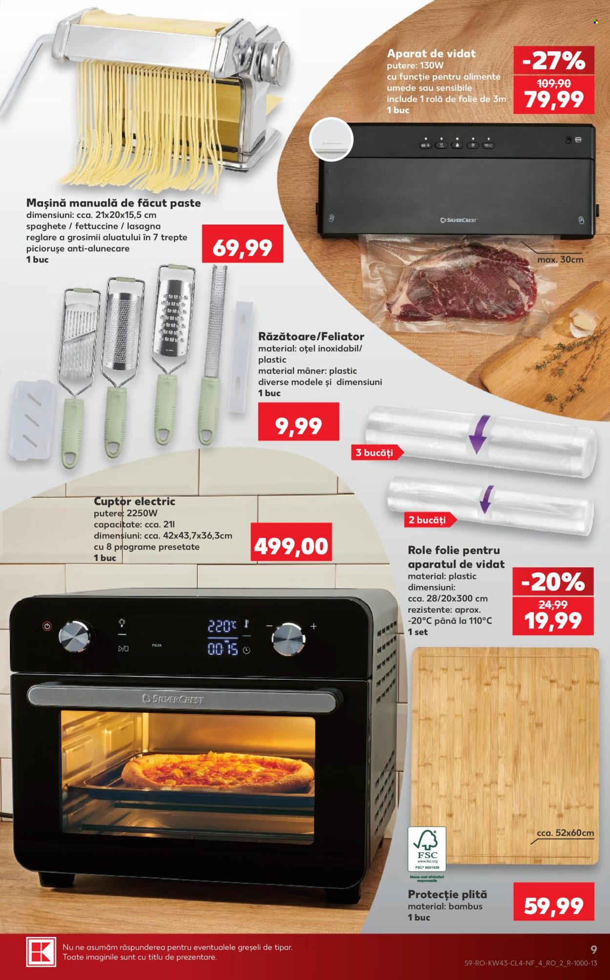 Catalog Kaufland - 21.10.2026 - 27.10.2026. Pagina 9