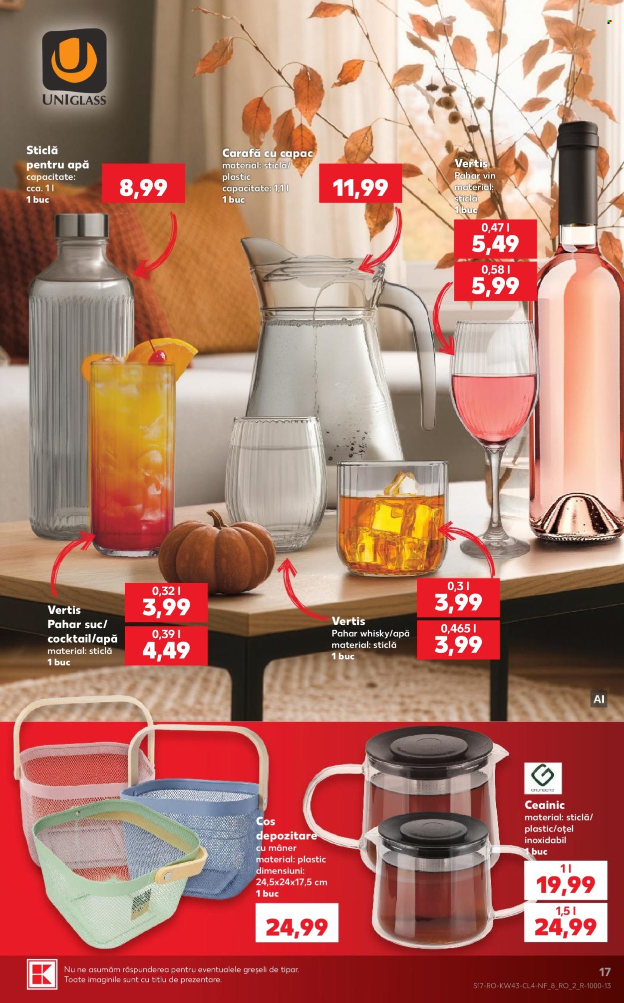 Catalog Kaufland - 21.10.2026 - 27.10.2026. Pagina 17