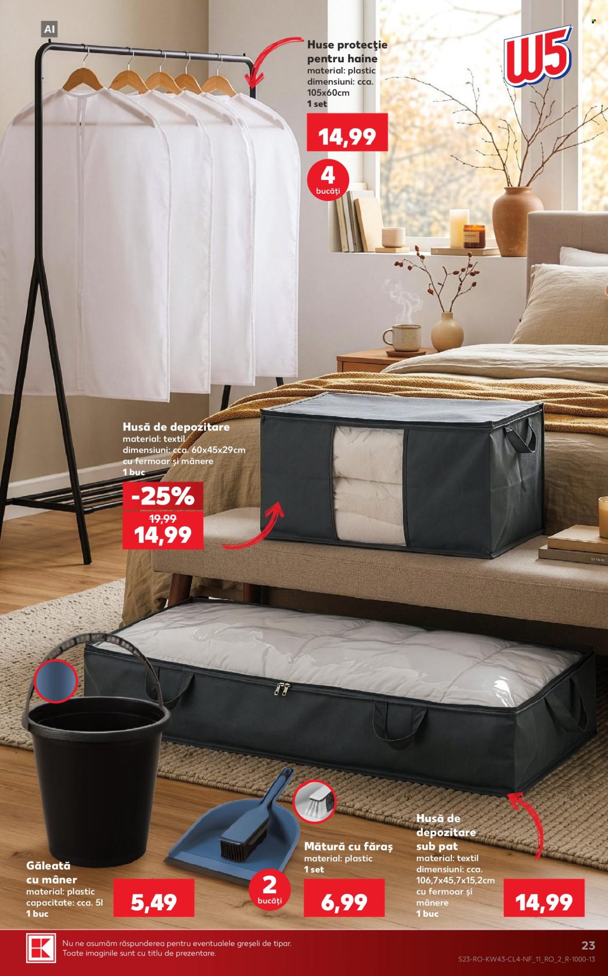 Catalog Kaufland - 21.10.2026 - 27.10.2026. Pagina 23