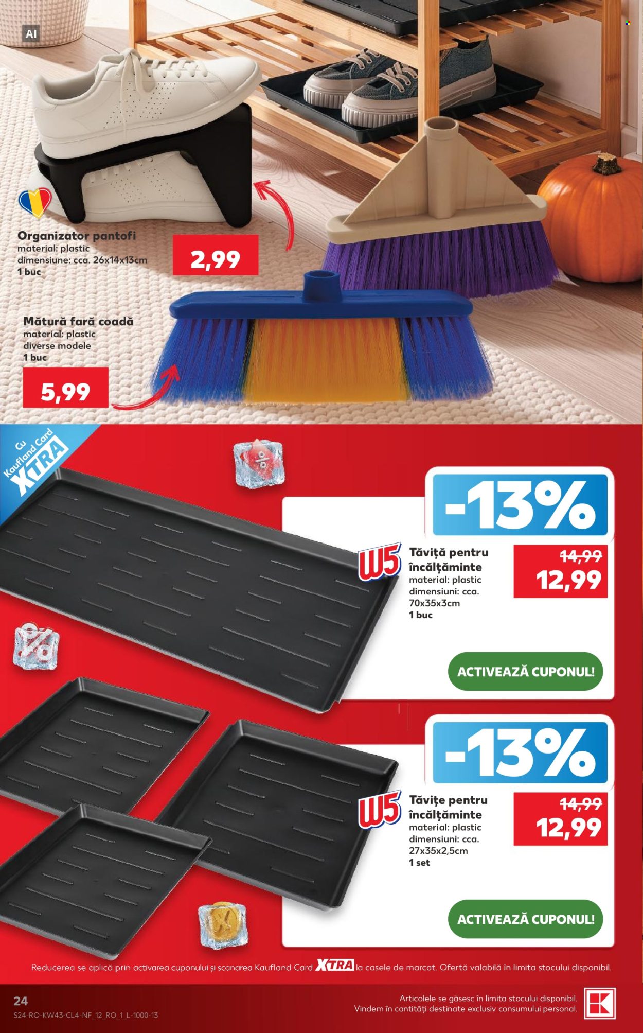 Catalog Kaufland - 21.10.2026 - 27.10.2026. Pagina 24