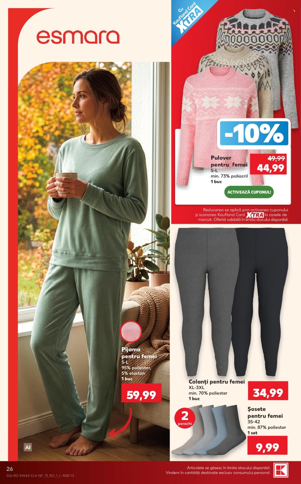 Catalog Kaufland - 21.10.2026 - 27.10.2026. Pagina 26