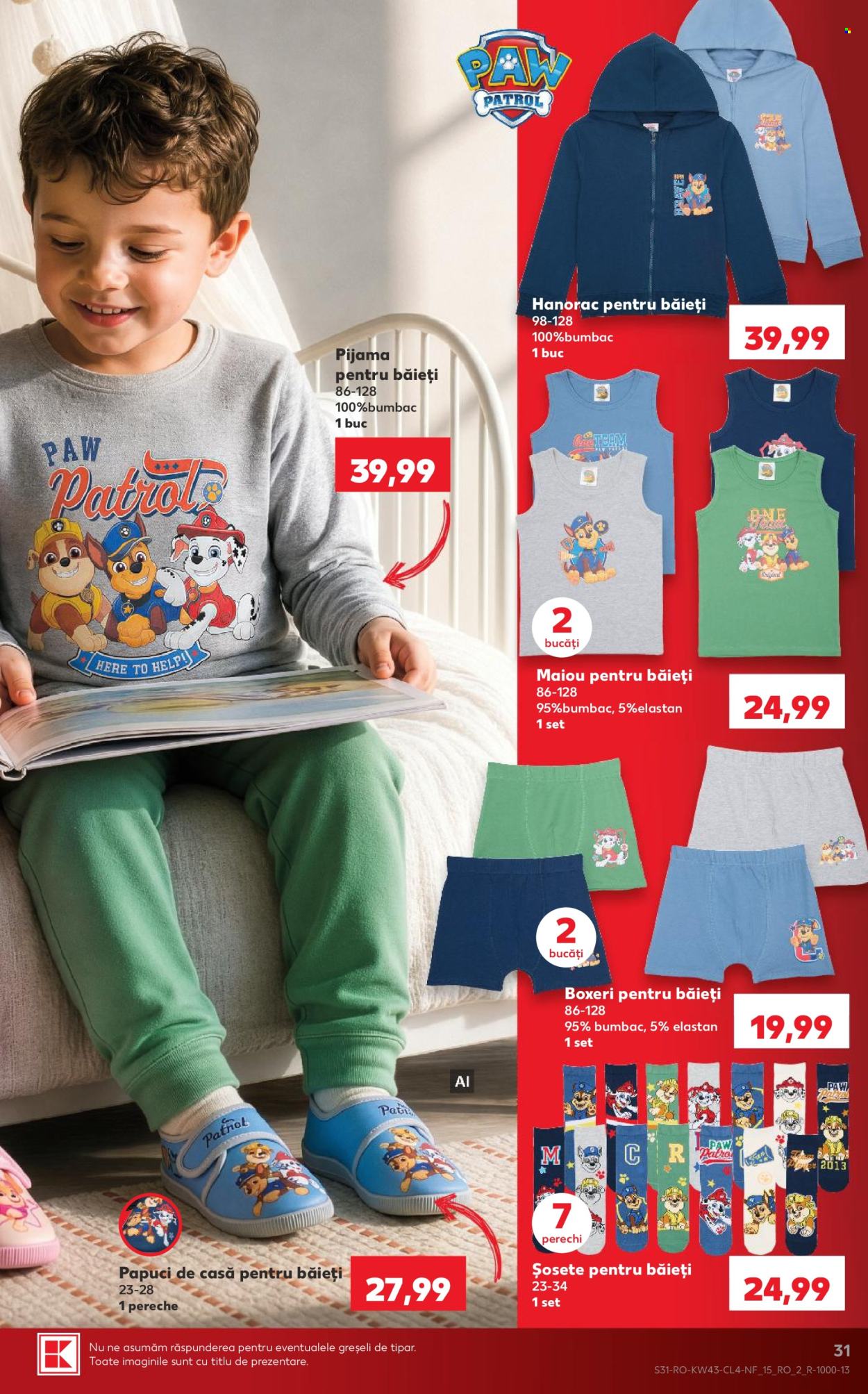 Catalog Kaufland - 21.10.2026 - 27.10.2026. Pagina 31