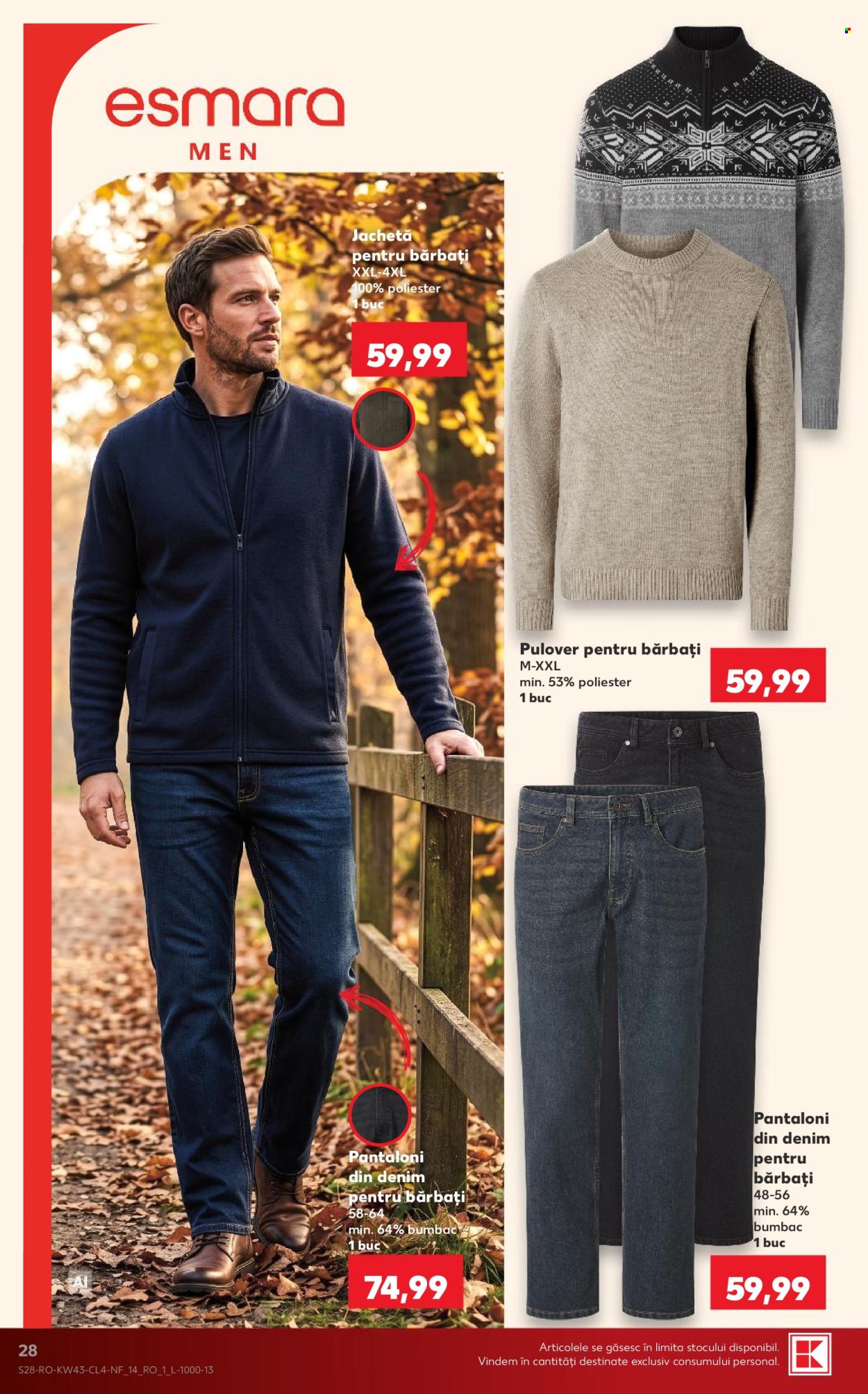 Catalog Kaufland - 21.10.2026 - 27.10.2026. Pagina 28
