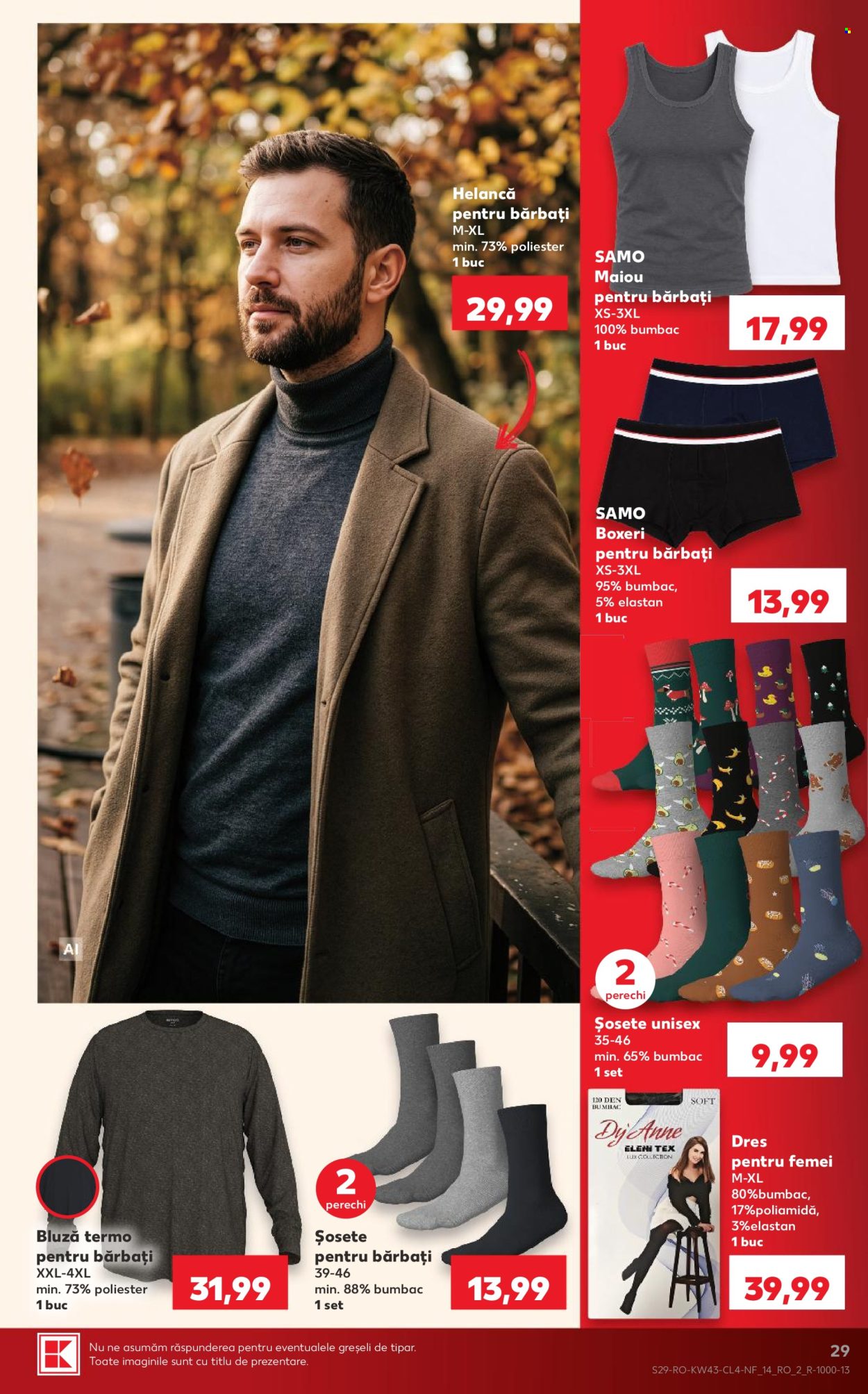 Catalog Kaufland - 21.10.2026 - 27.10.2026. Pagina 29