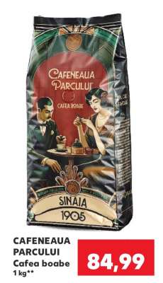 CAFENEAUA PARCULUI