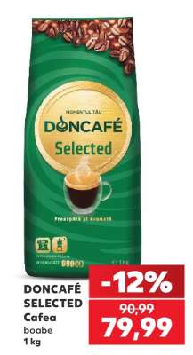 DONCAFÉ SELECTED