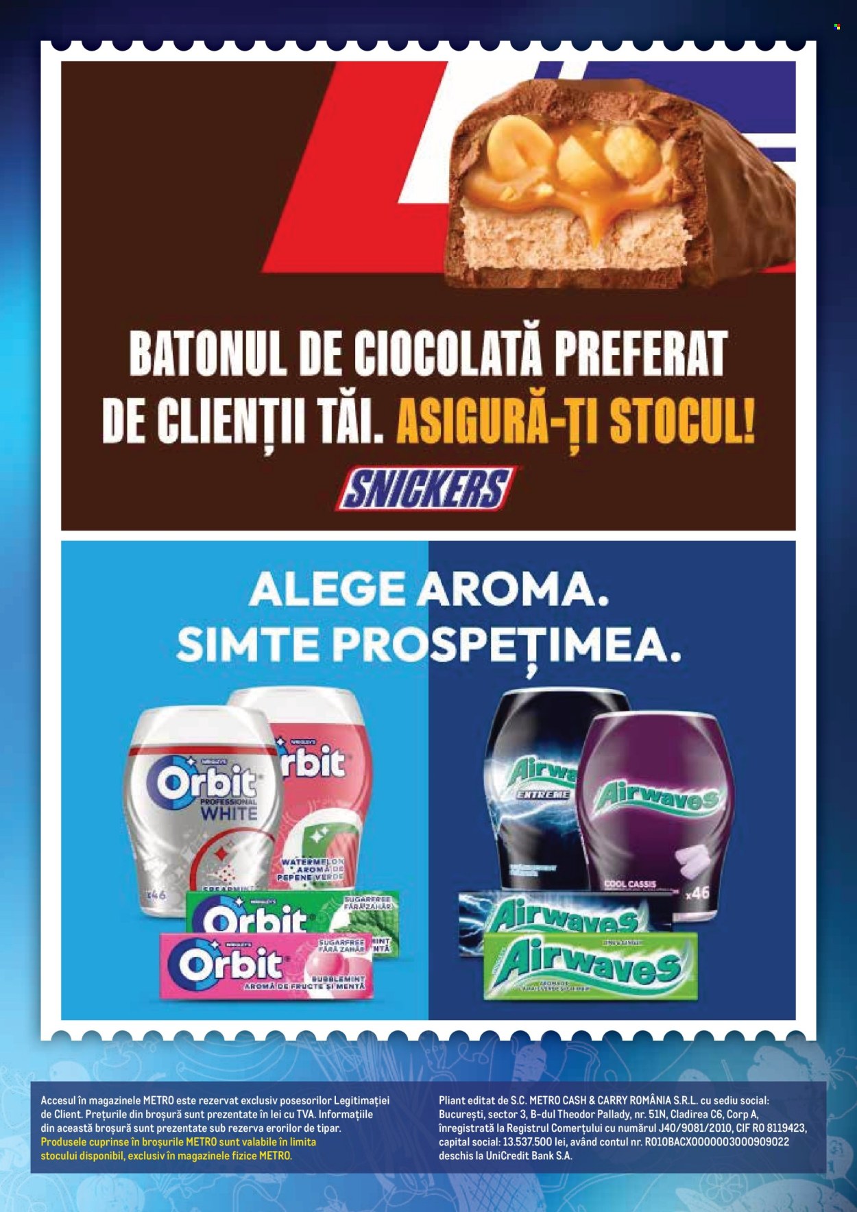 Catalog Metro - 19.10.2026 - 26.10.2026. Pagina 4