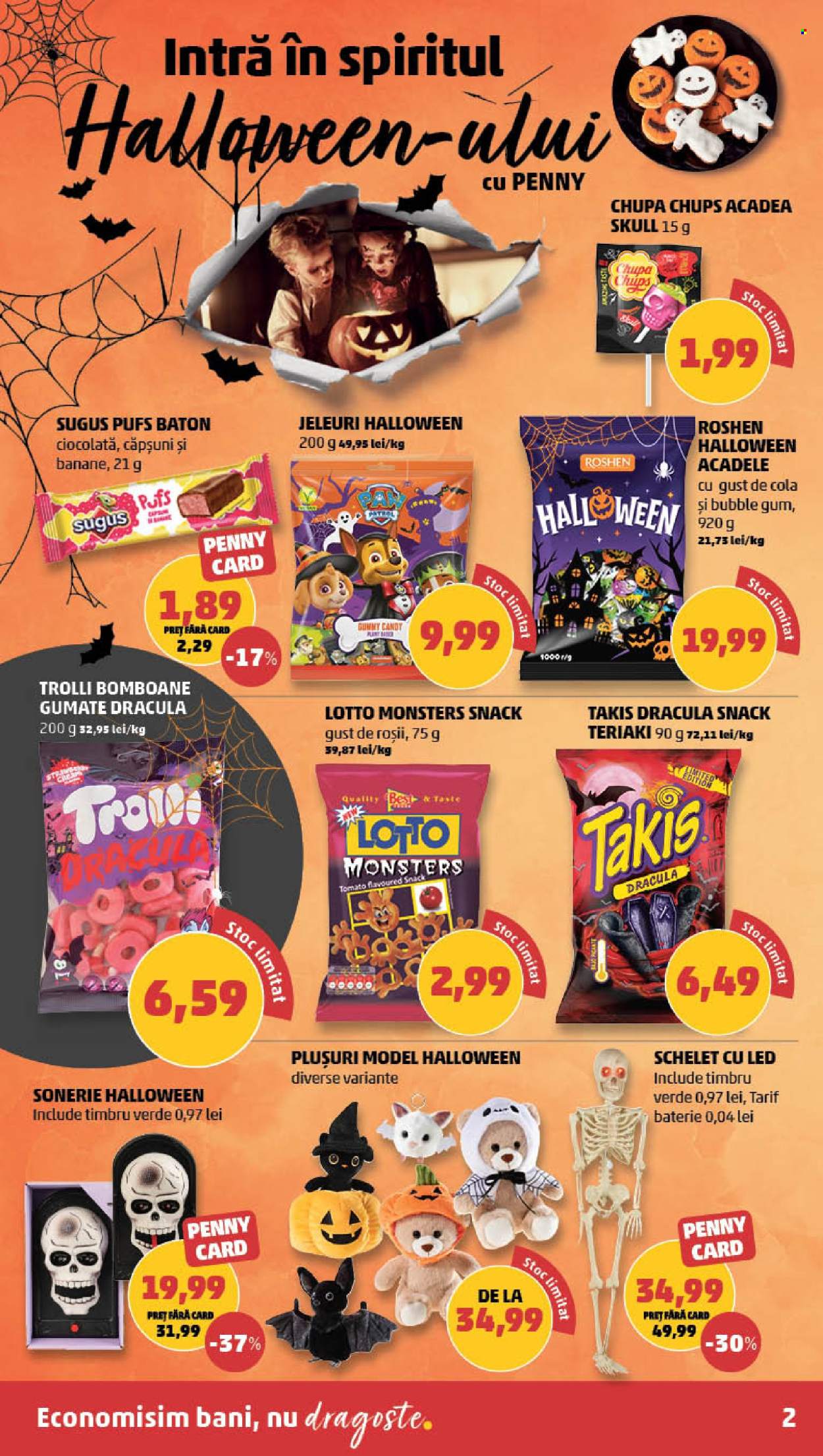 Catalog PENNY - 21.10.2026 - 27.10.2026. Pagina 2