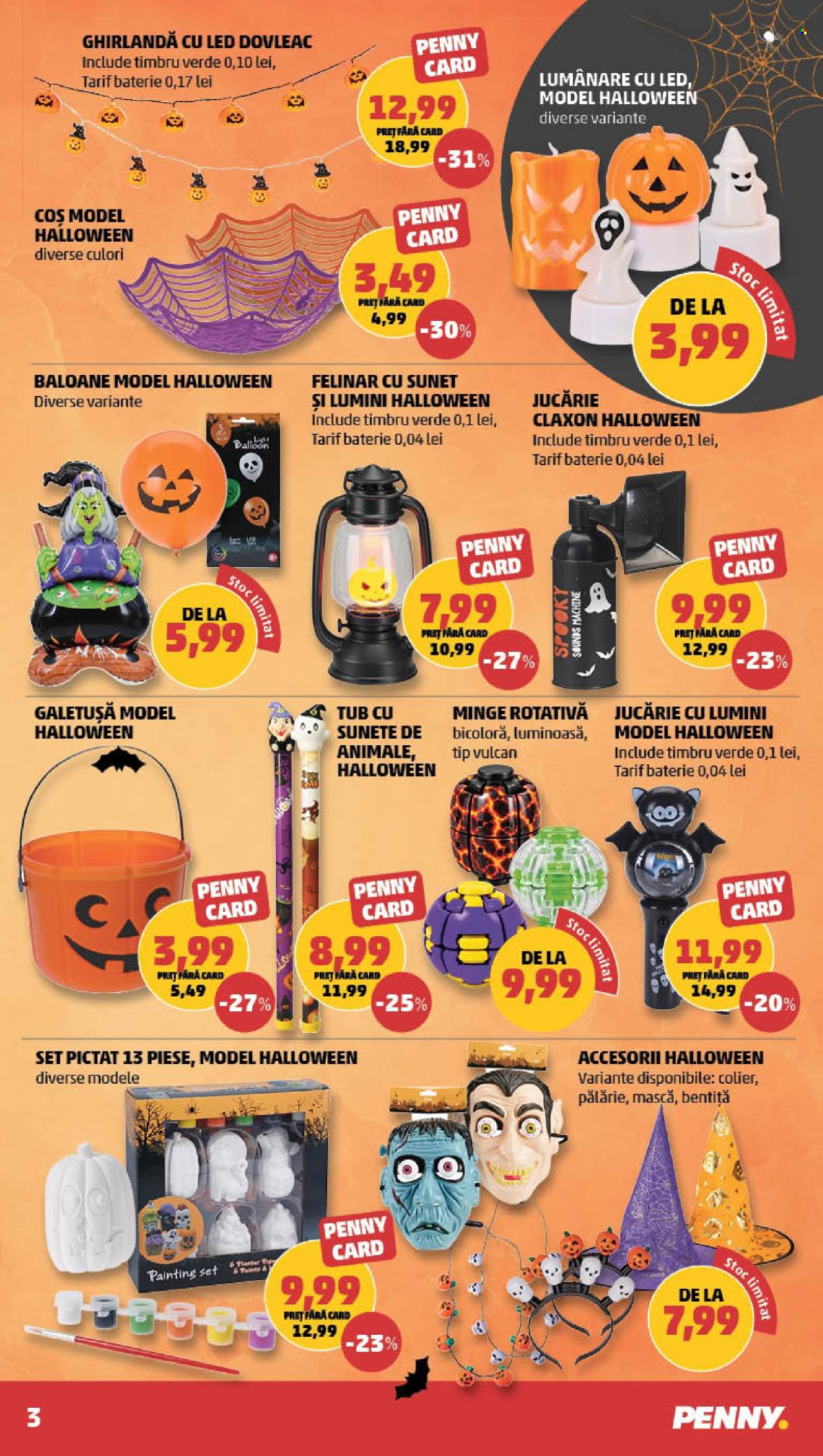 Catalog PENNY - 21.10.2026 - 27.10.2026. Pagina 3