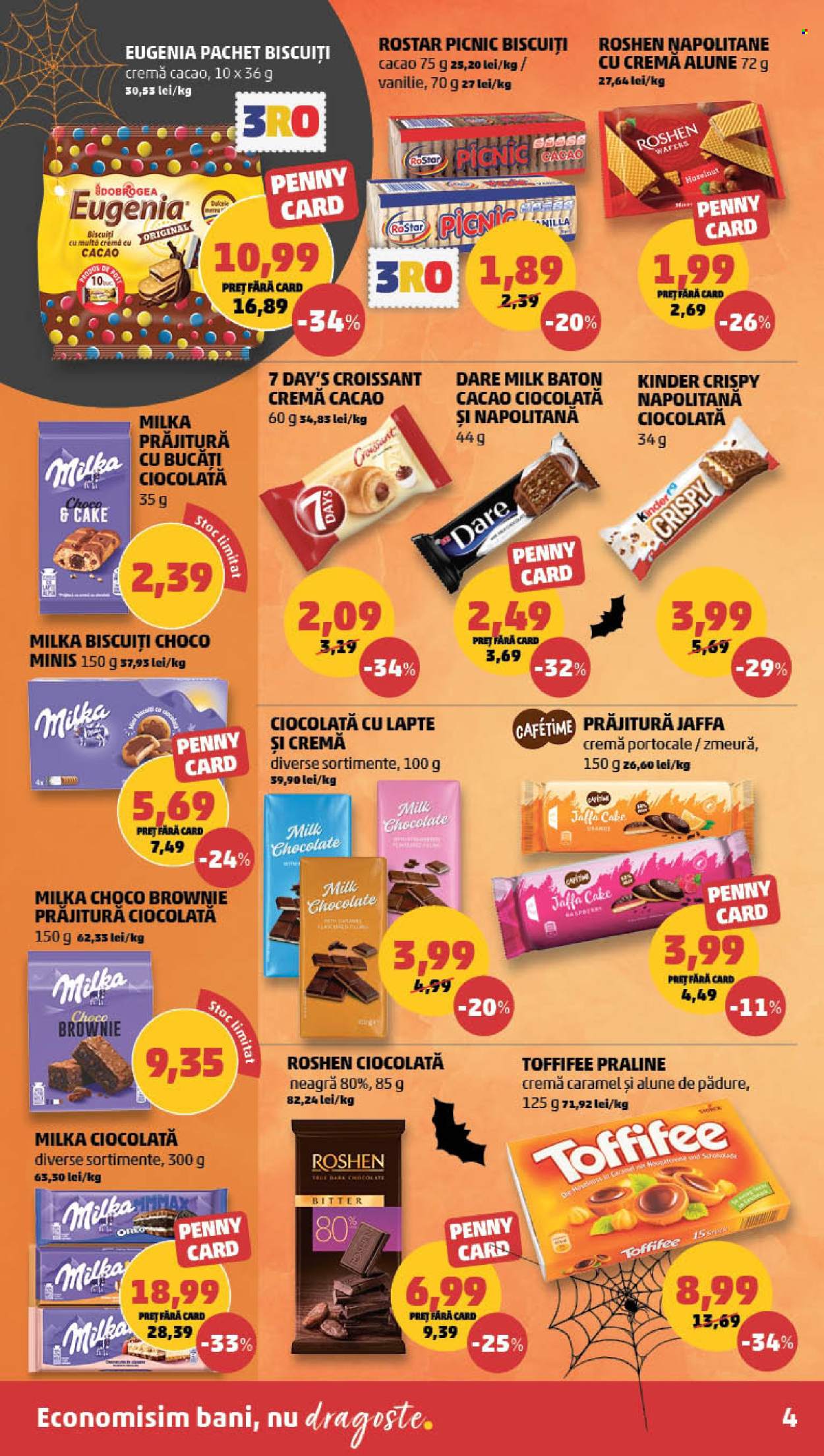 Catalog PENNY - 21.10.2026 - 27.10.2026. Pagina 4