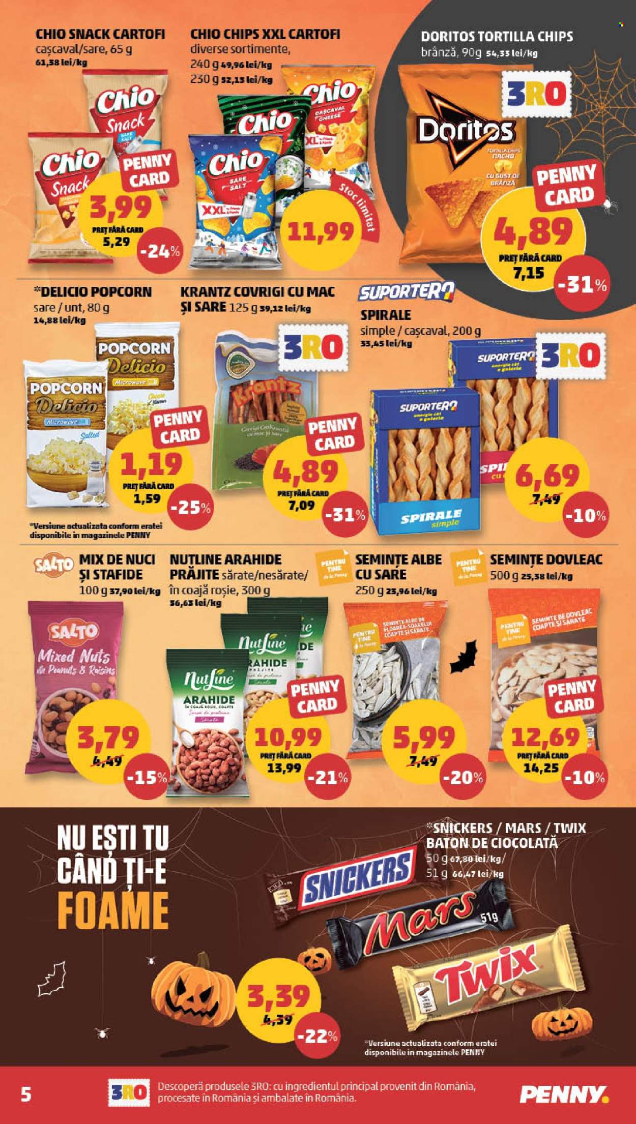 Catalog PENNY - 21.10.2026 - 27.10.2026. Pagina 5